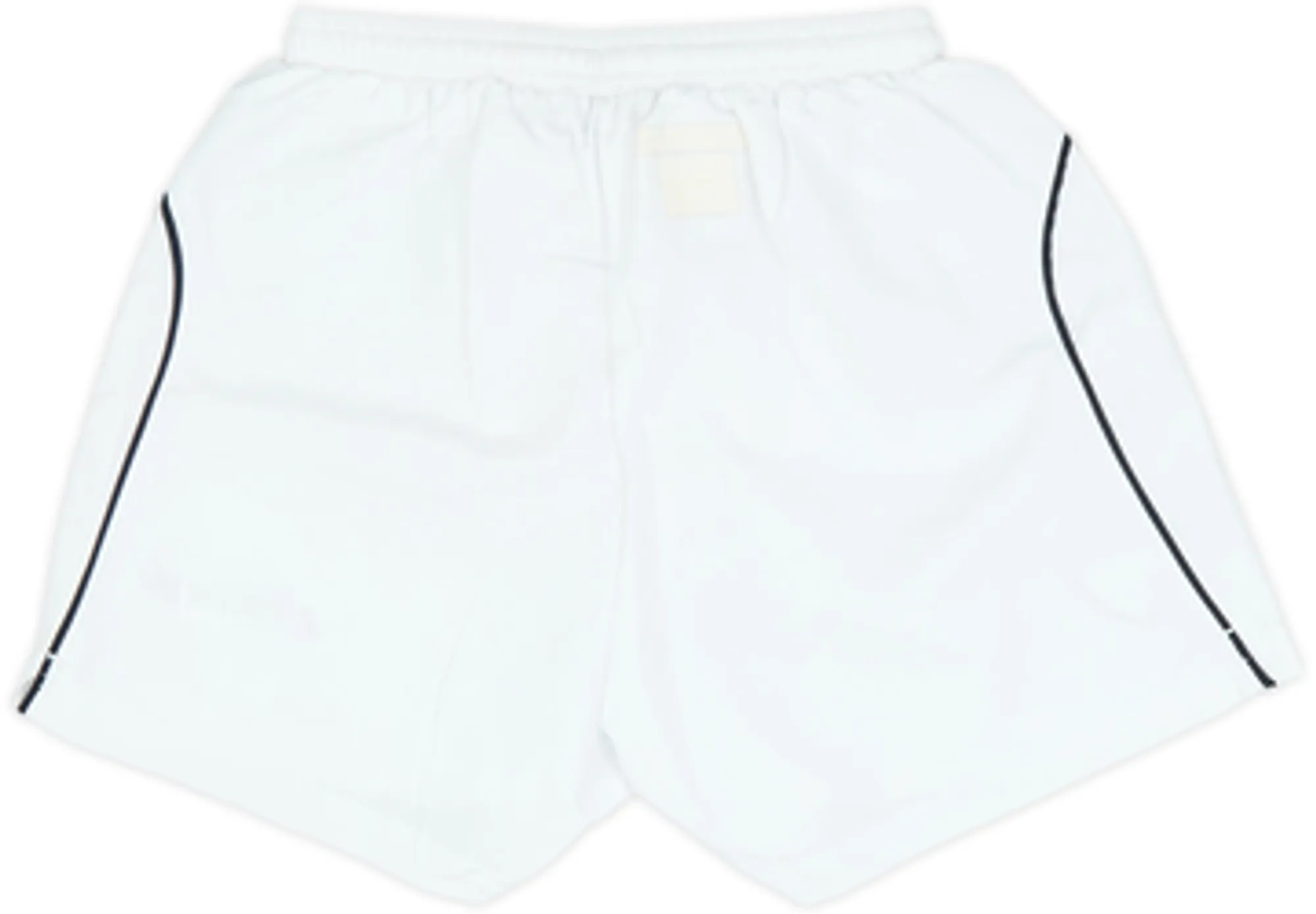 2001-02 Liverpool Alternate Away Shorts #4 (M.Boys)
