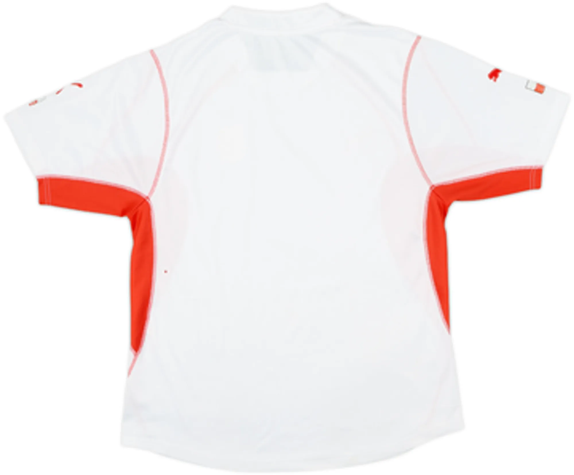 2002-04 Poland Home Shirt - 4/10 - (M)