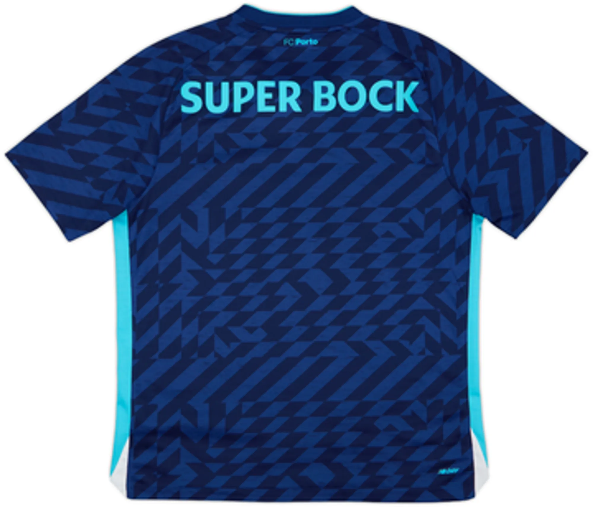 2024-25 Porto Third Shirt - 6/10 - (M)