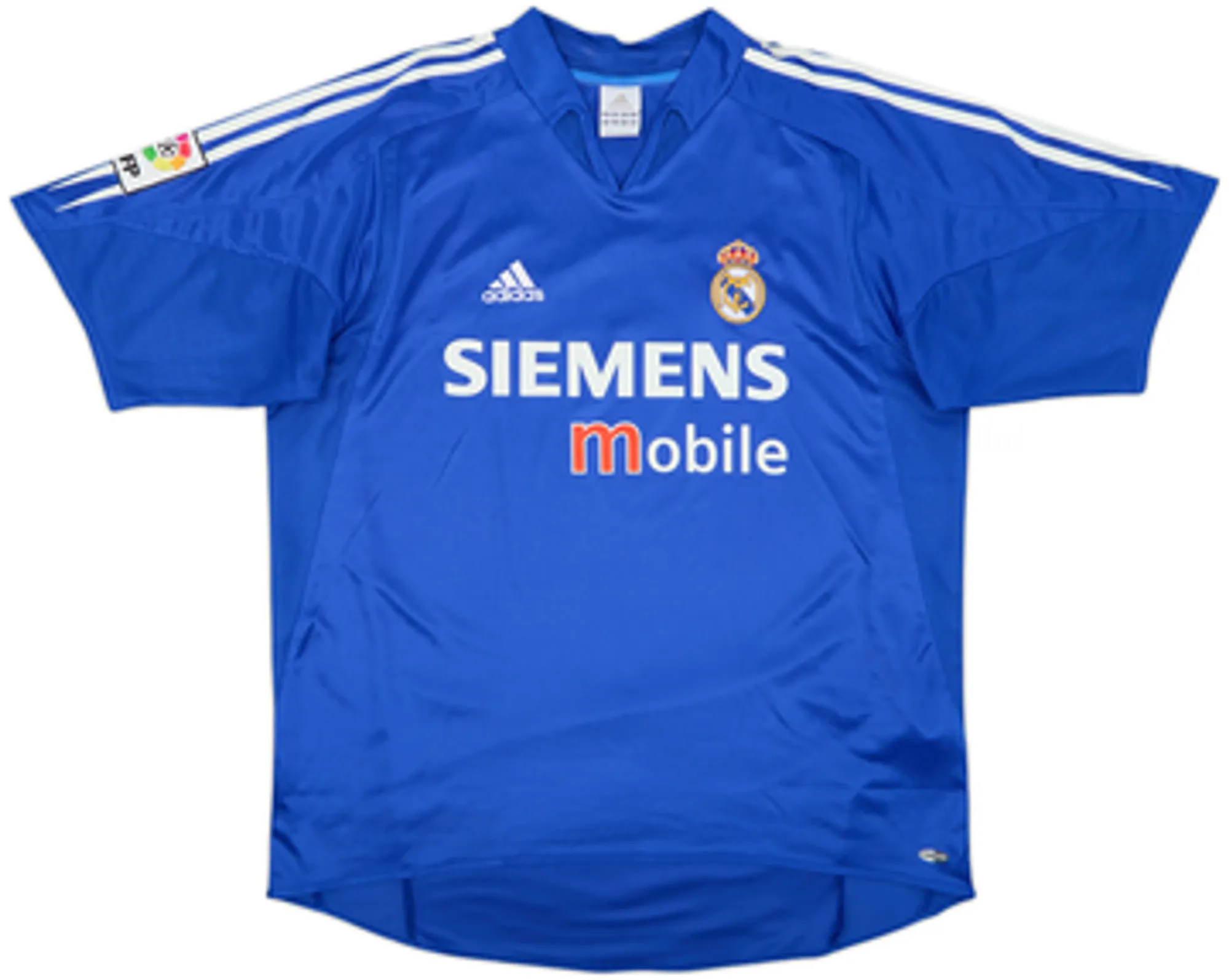 2004-05 Real Madrid Third Shirt Ronaldo #9 - 8/10 - (L)