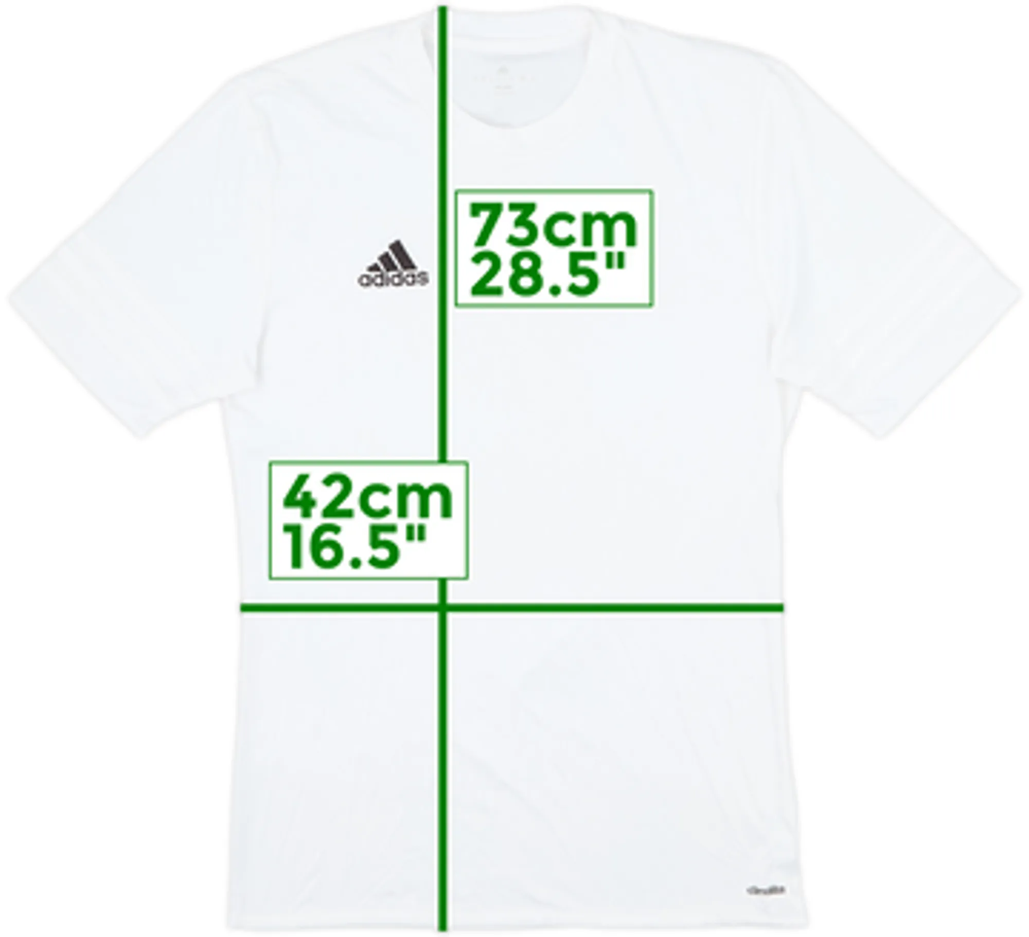 2017-18 Real Madrid Foundation adidas Training Shirt - 5/10 - (S)
