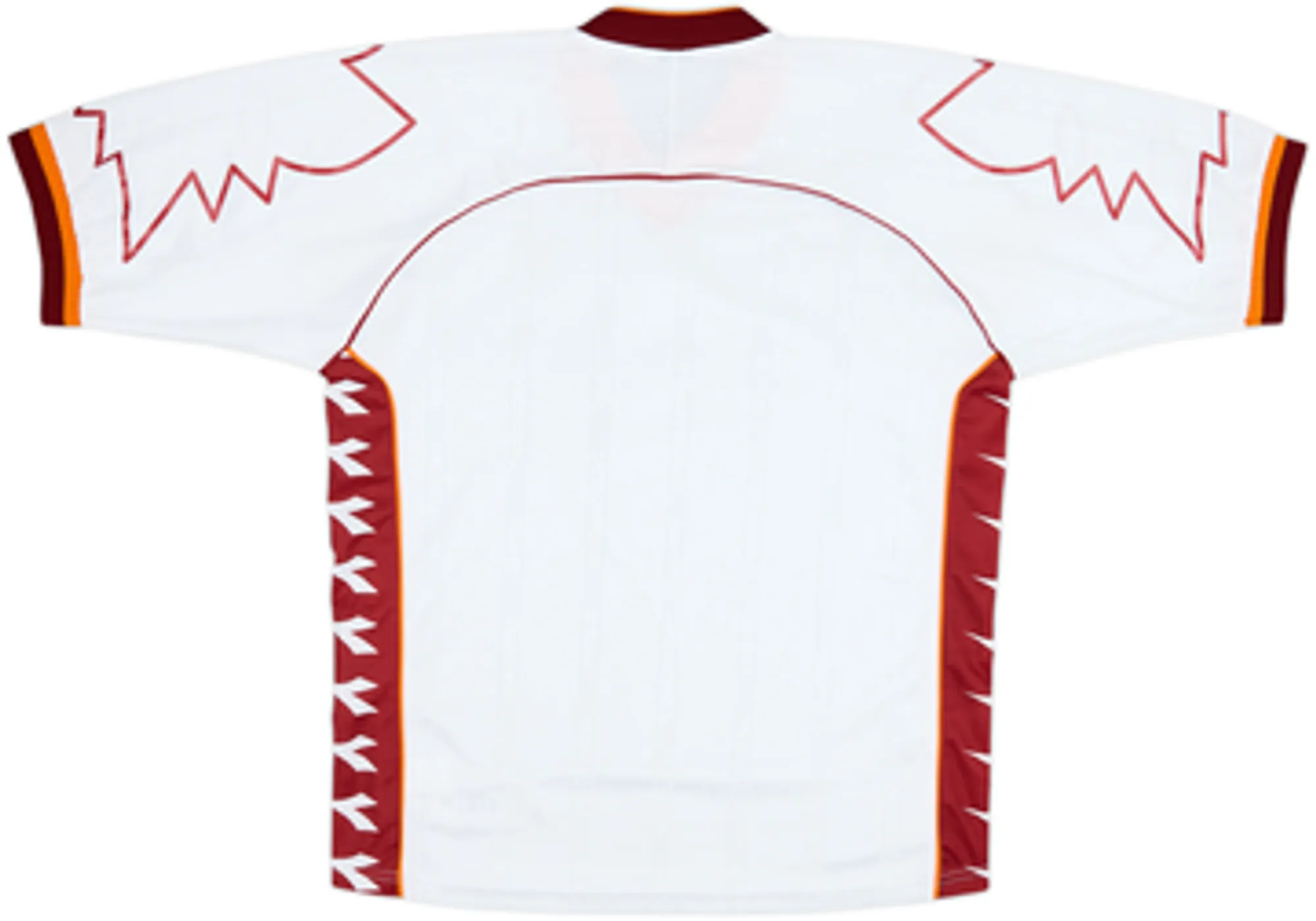 1999-00 Roma Away Shirt - 6/10 - (L)