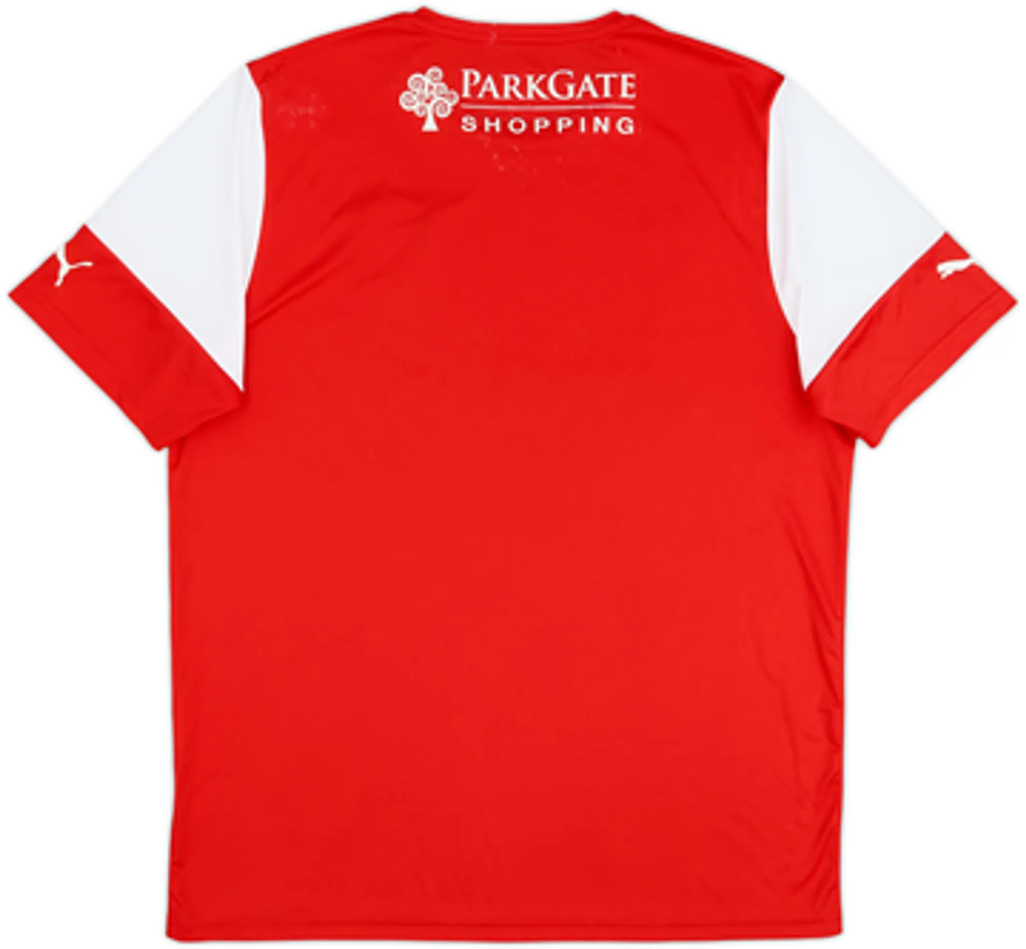 2019-20 Rotherham Home Shirt - 5/10 - (XL)