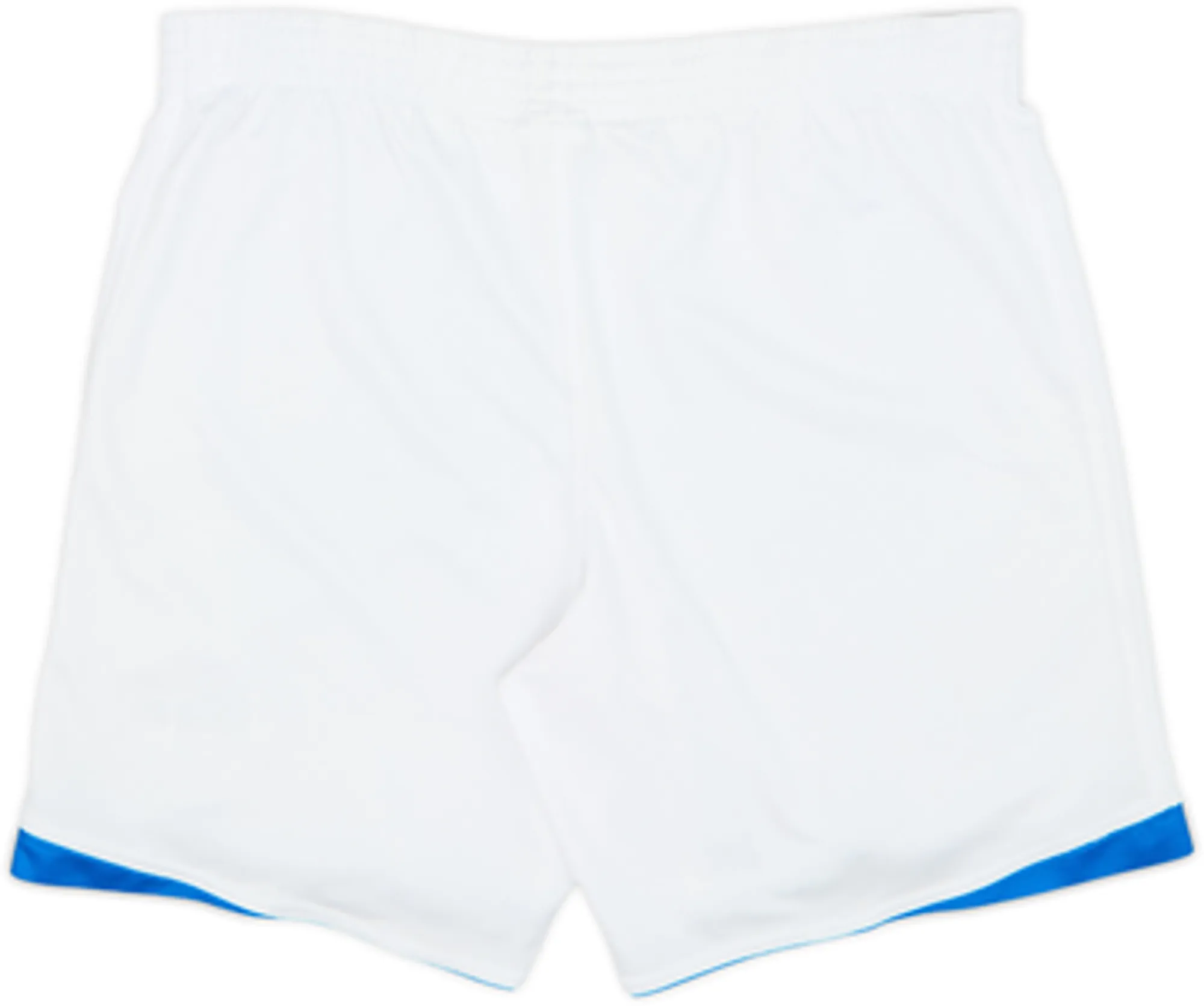 2001-02 Spal Home Shorts - 5/10 - (S)