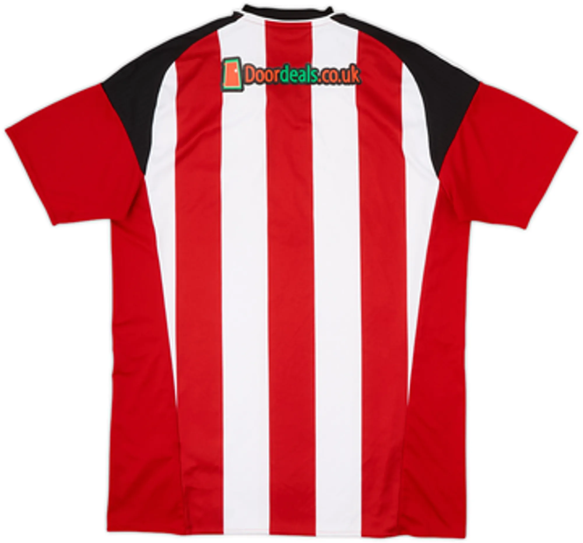 2016-17 Sheffield United Home Shirt - 6/10 - (M)