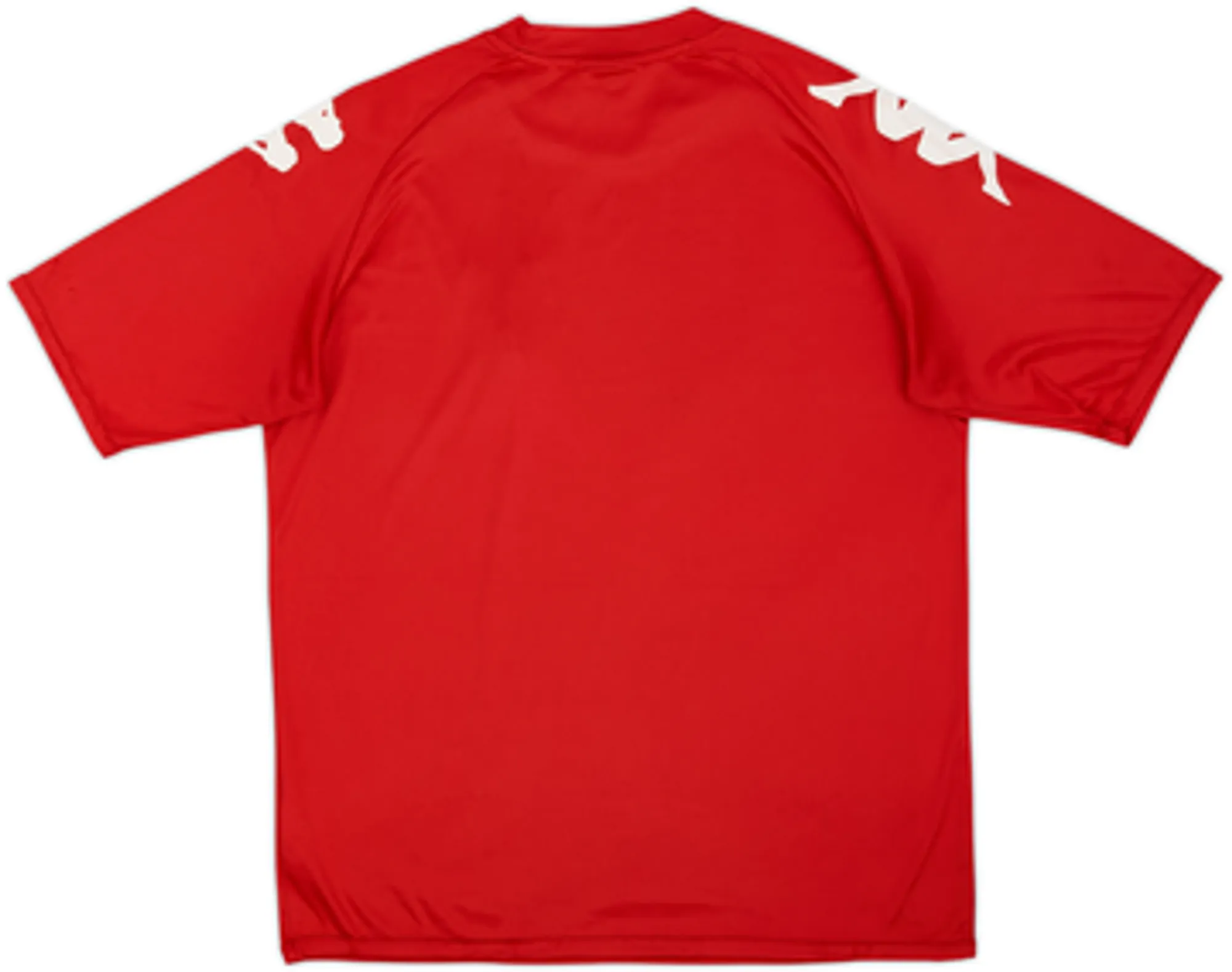 2009-10 FC Sion Kappa Training Shirt - 6/10 - (XL)