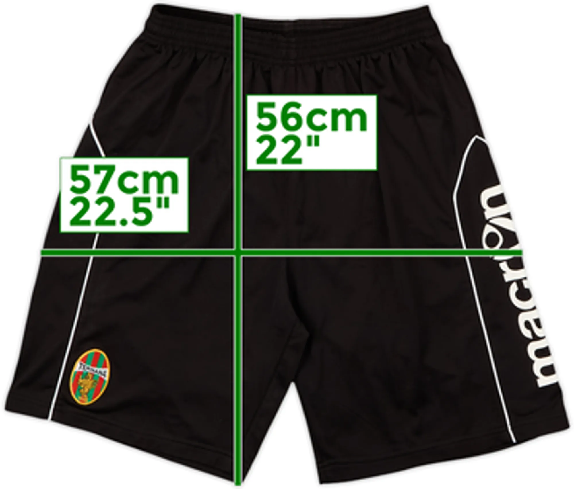 2014-15 Ternana Macron Training Shorts - 9/10 - (M)