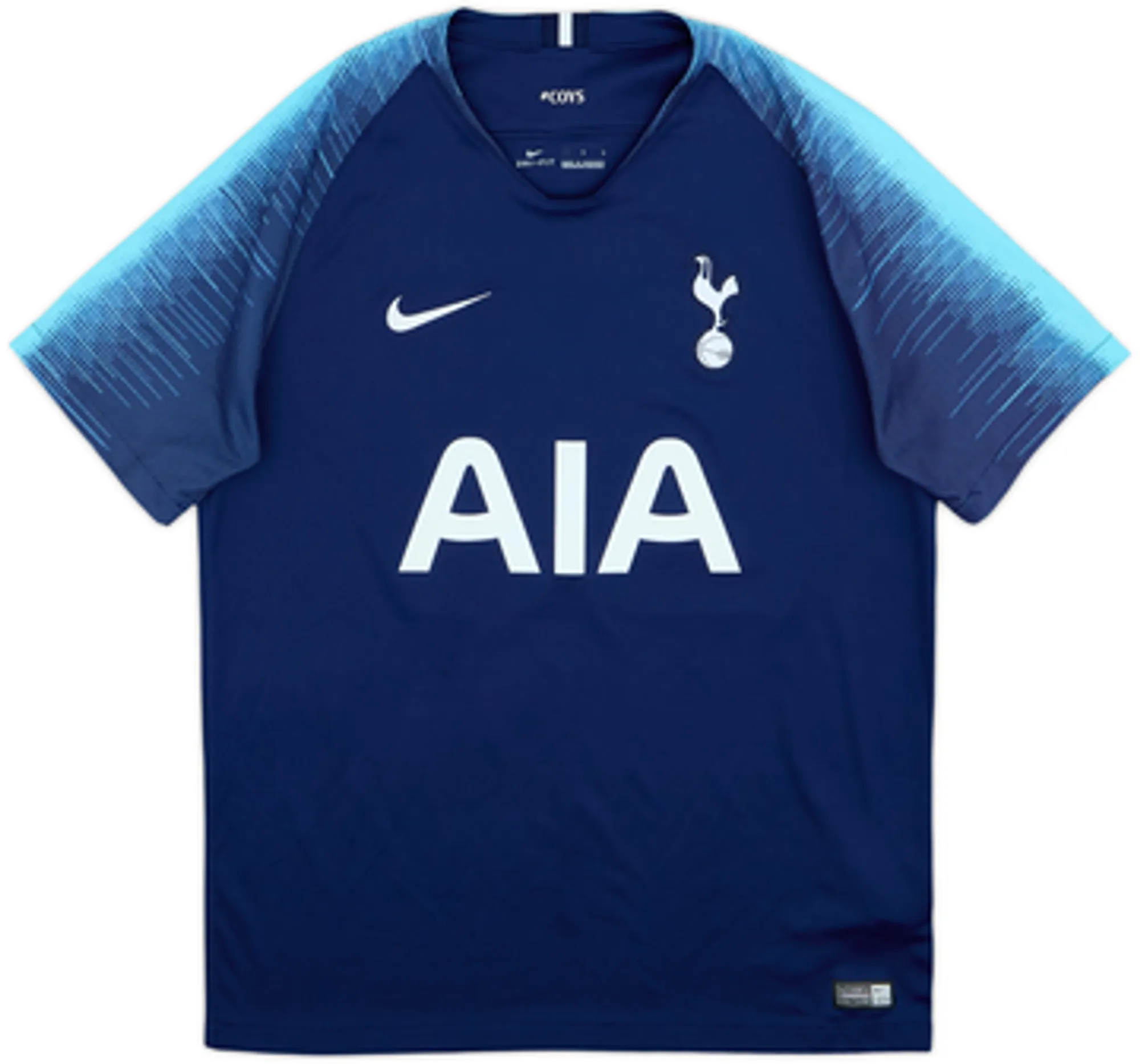 2018-19 Tottenham Away Shirt Dele #20 - 9/10 - (L)