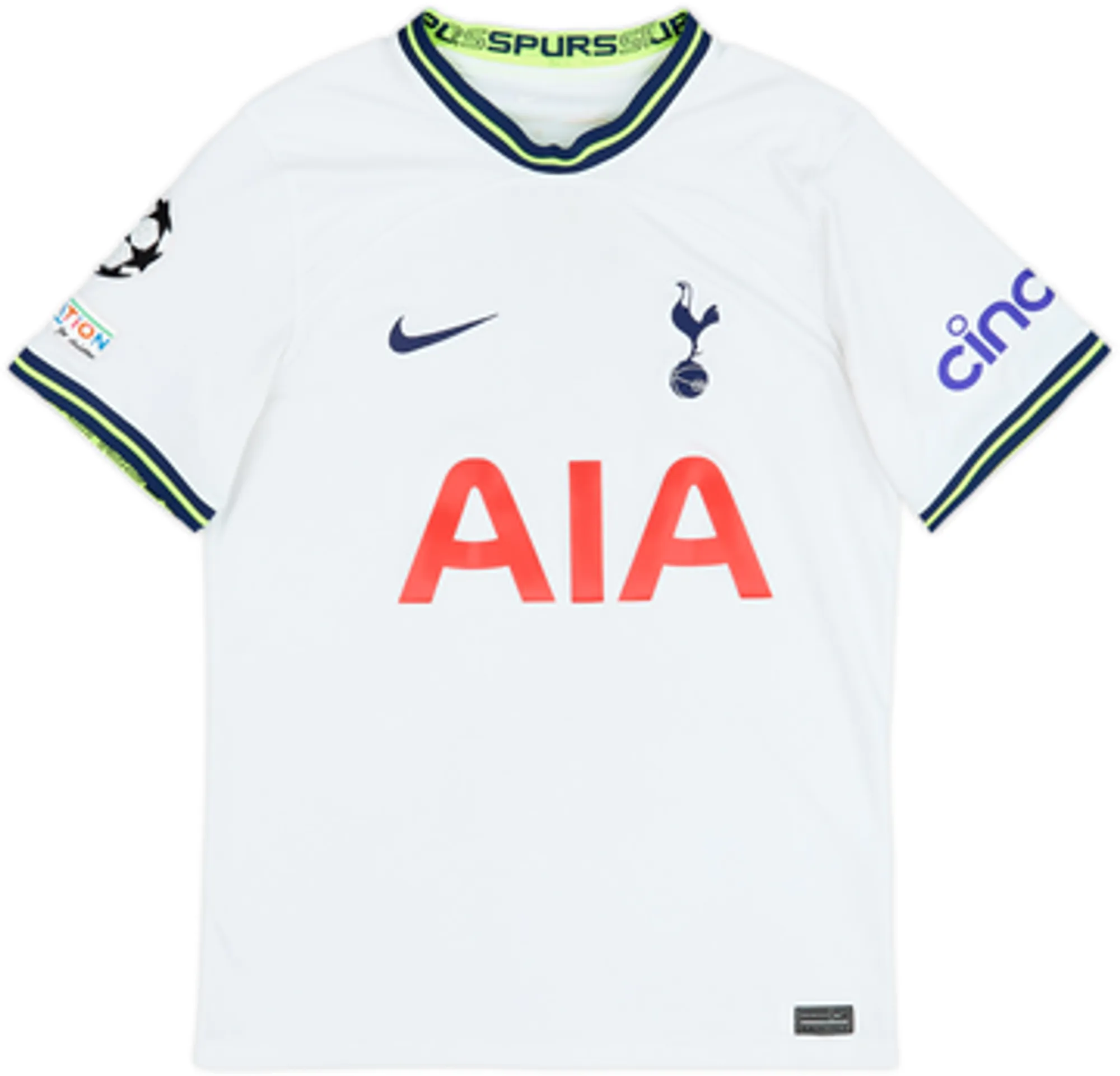 2022-23 Tottenham Home Shirt Richarlison #9 - 7/10 - (S)