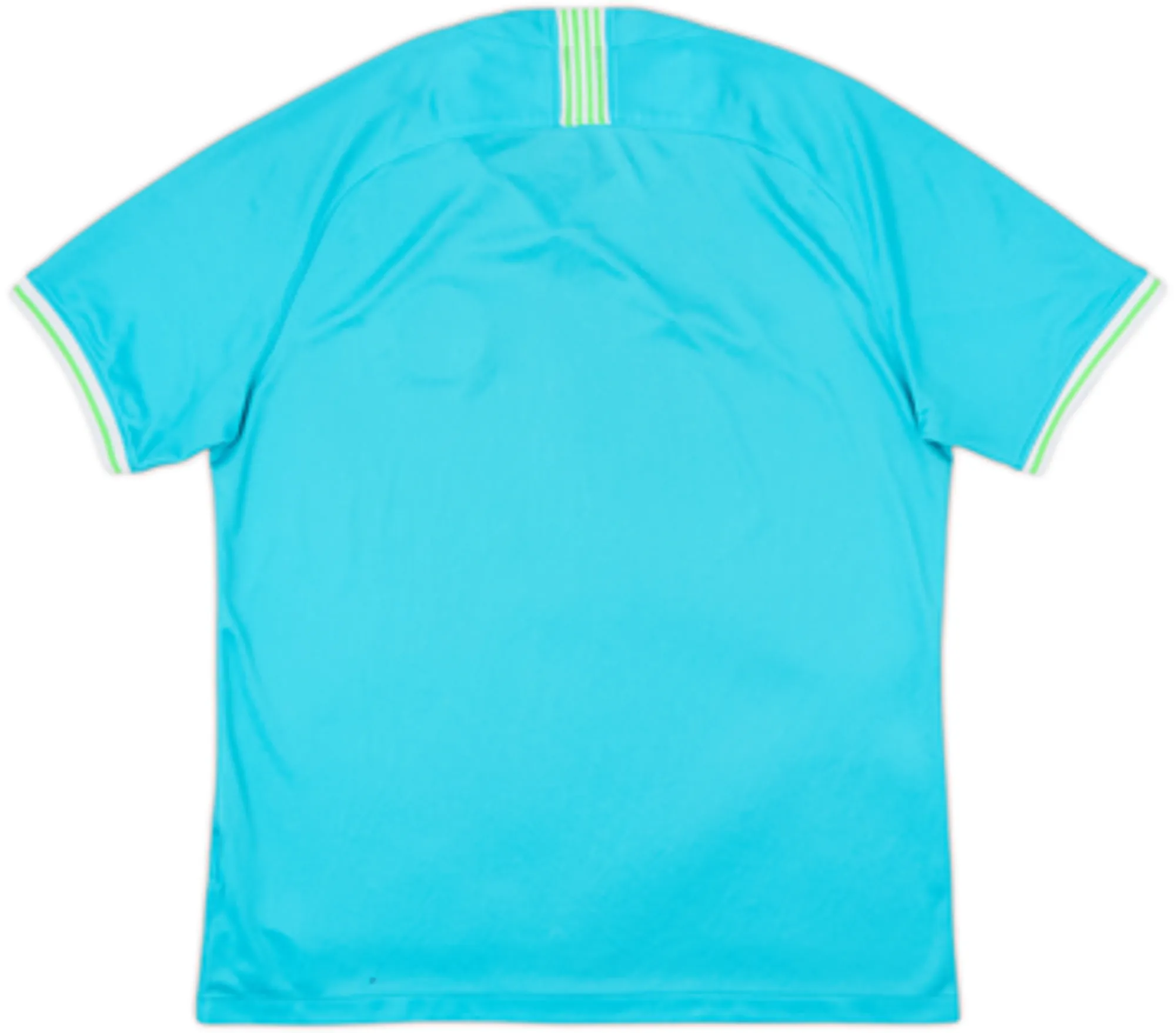 2019-20 Wolfsburg Away Shirt - 6/10 - (L)