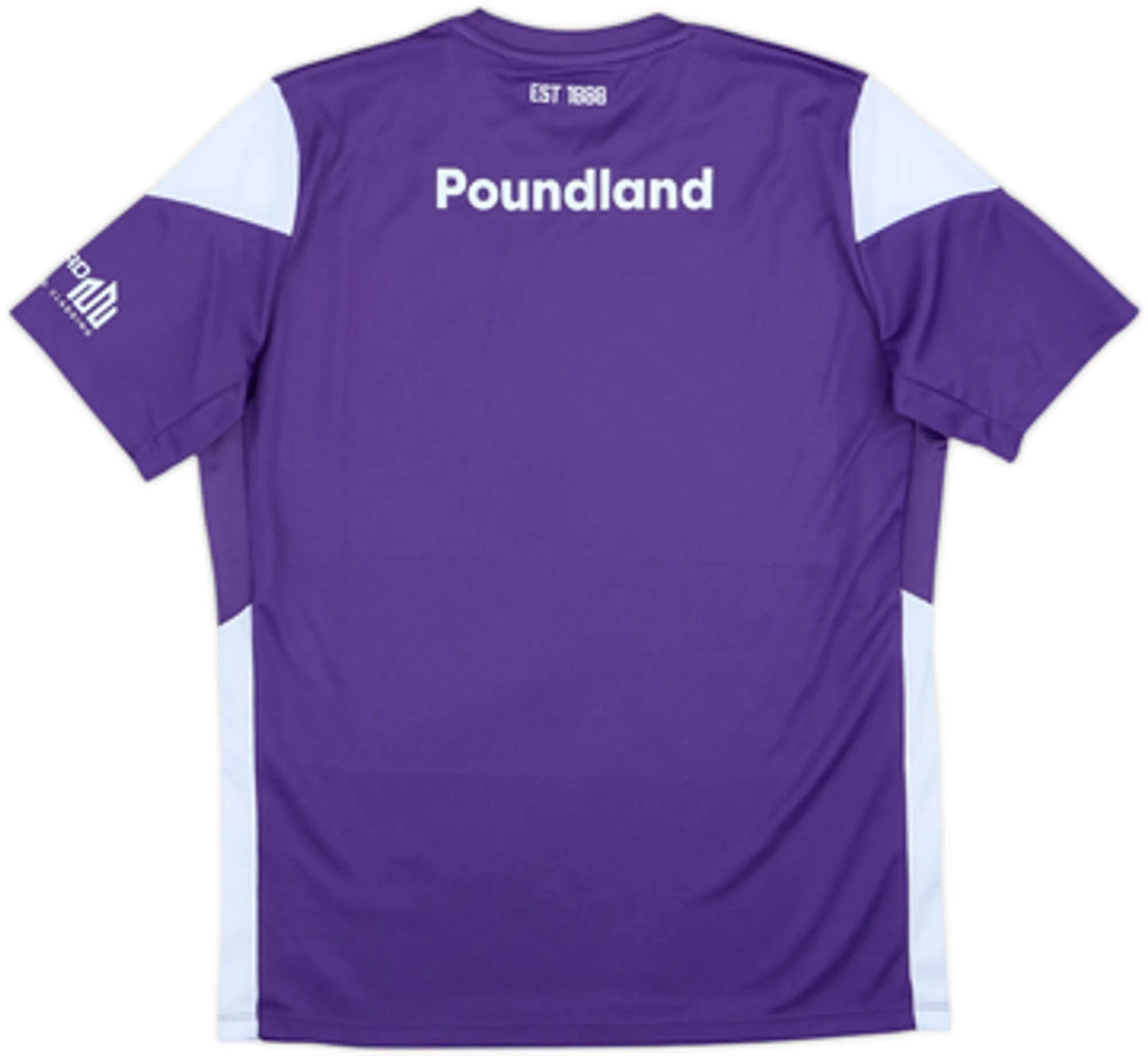 2024-25 Walsall GK S/S Shirt (S)