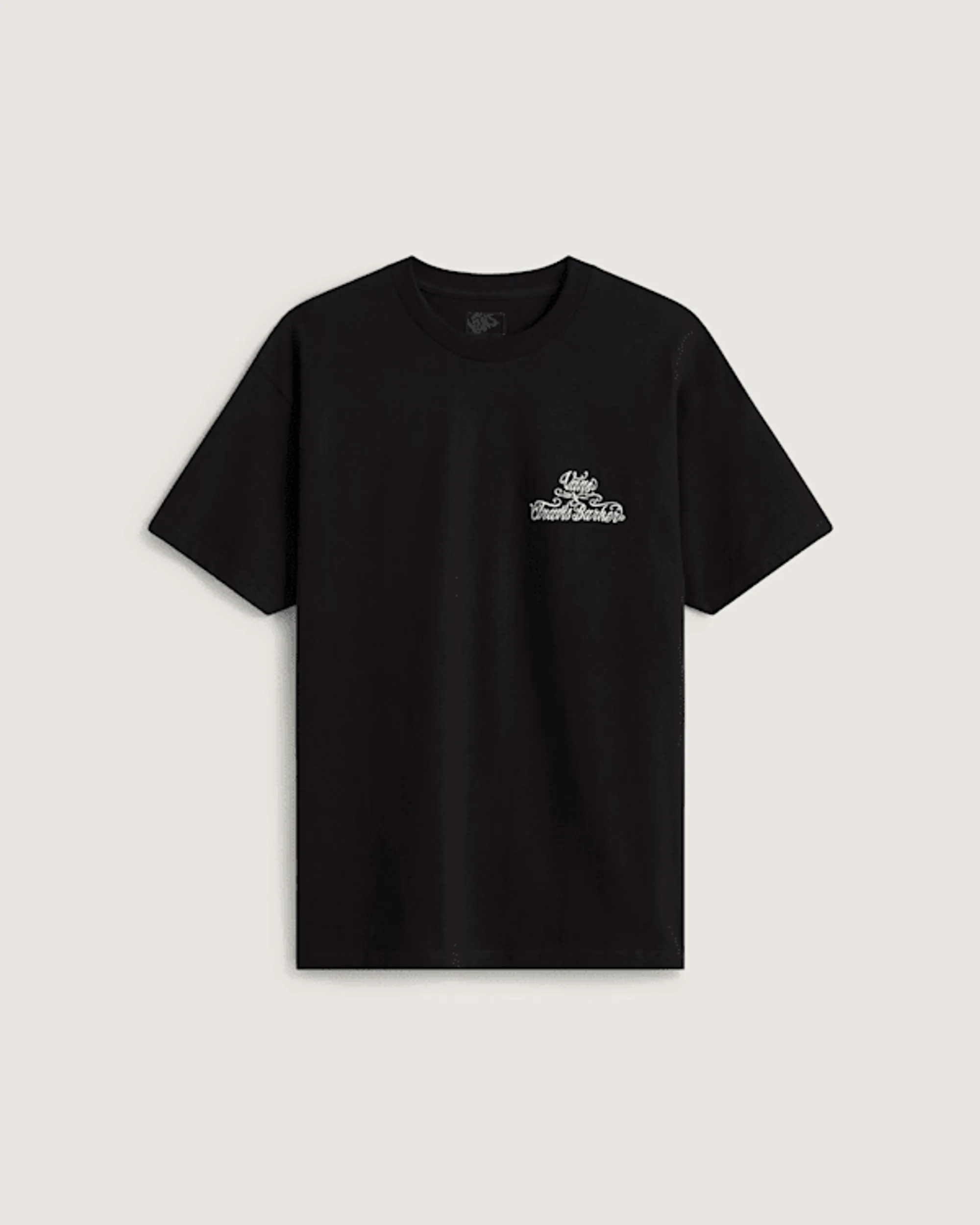 Vans - Vans X Travis Barker T-Shirt, Man, Black
