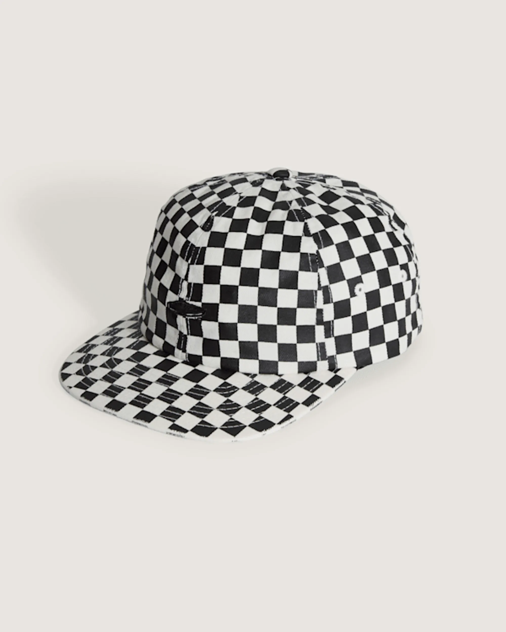 Vans - Salton Jockey Hat, Man, Black