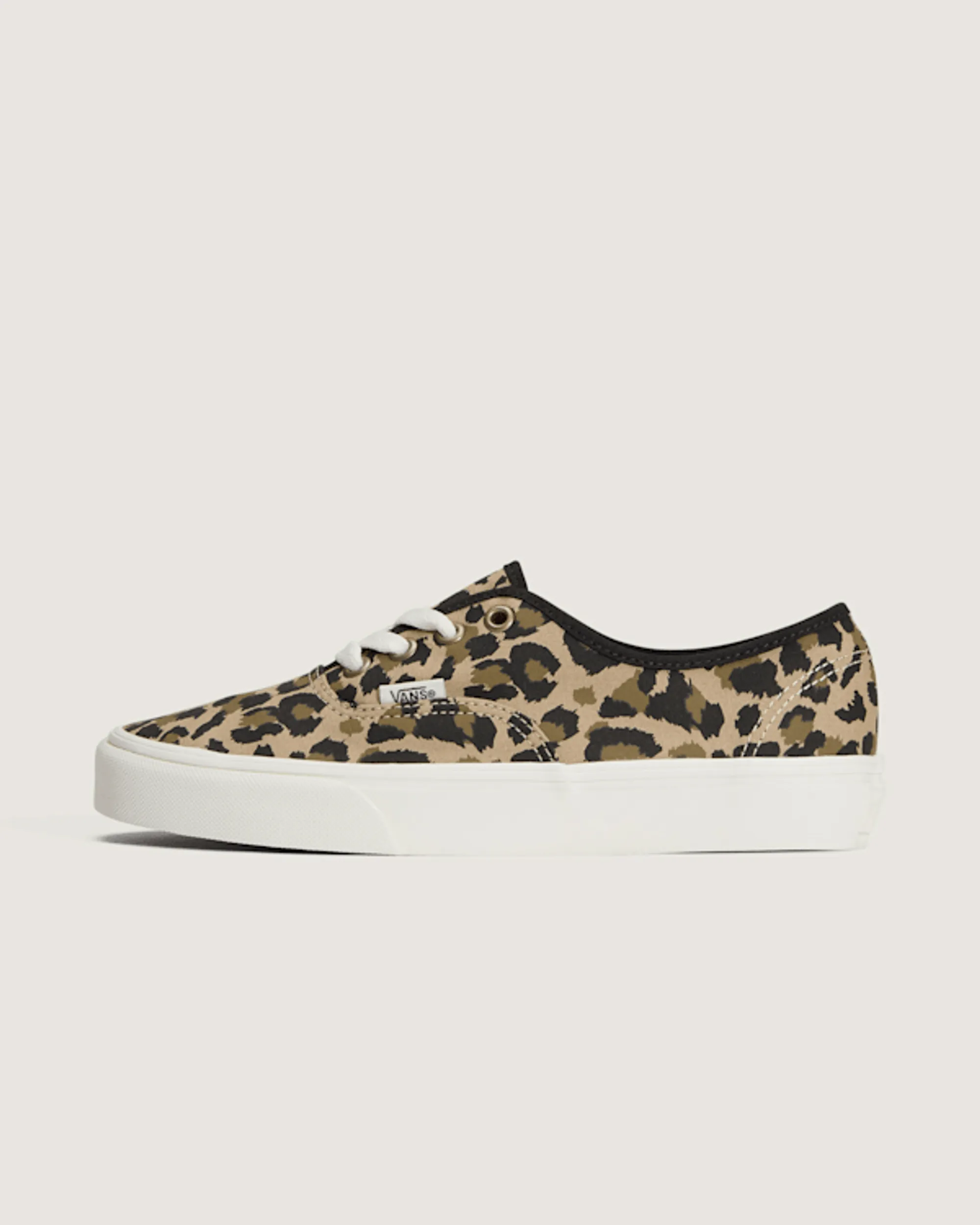 Vans - Authentic Shoes, Man, Beige