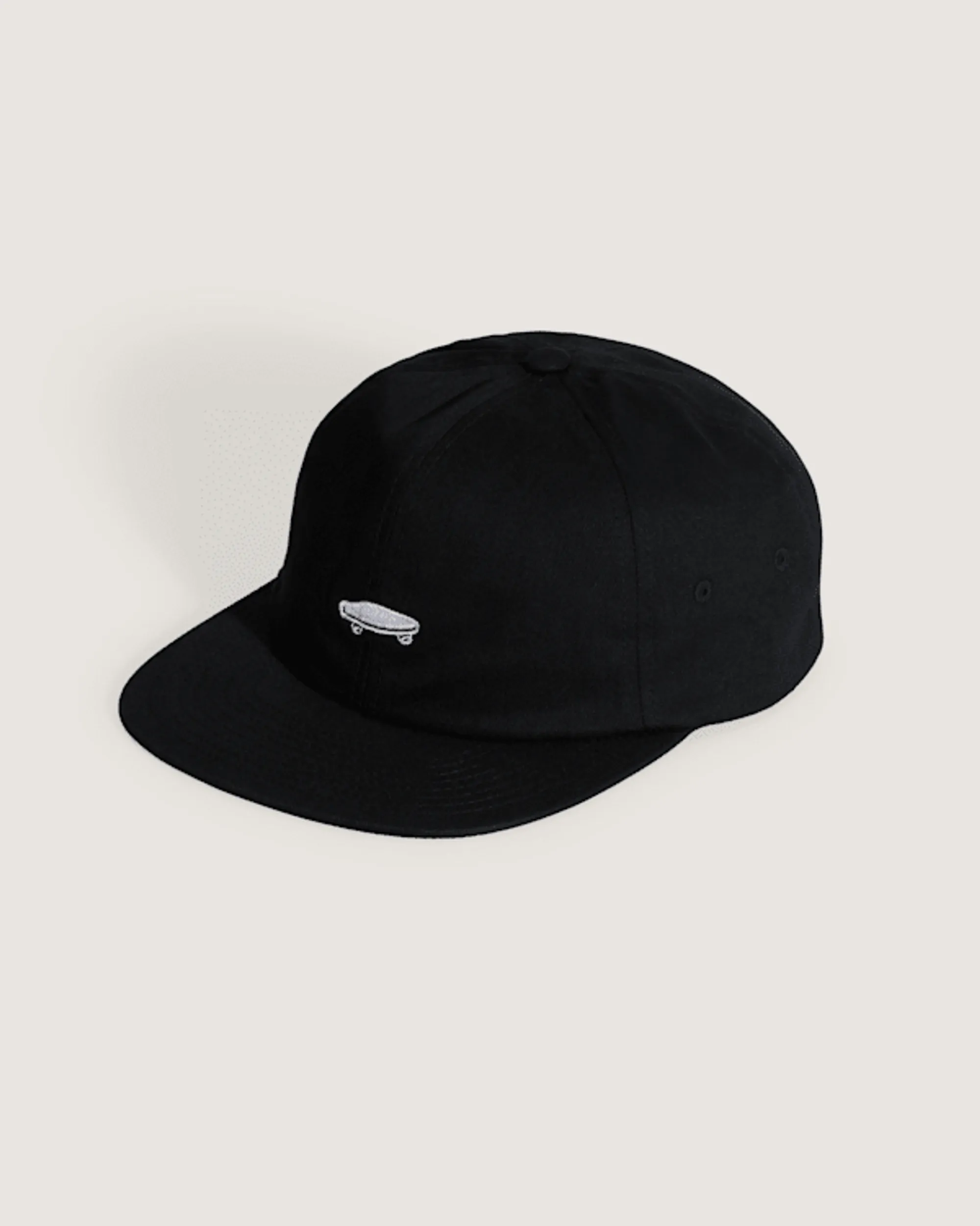 Vans - Salton Jockey Hat, Man, Black