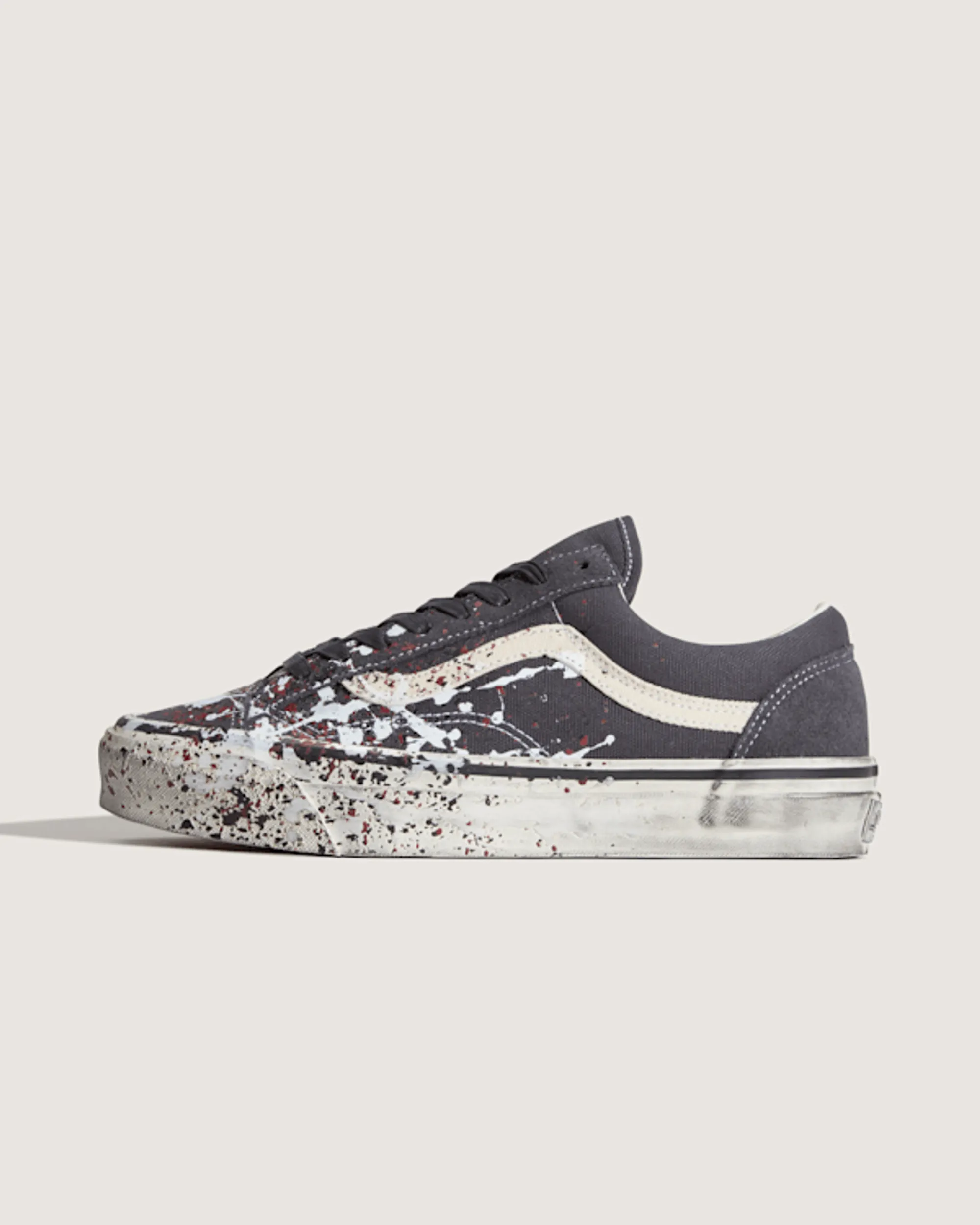 Vans - Premium Old Skool 36 Shoes, Man, Black