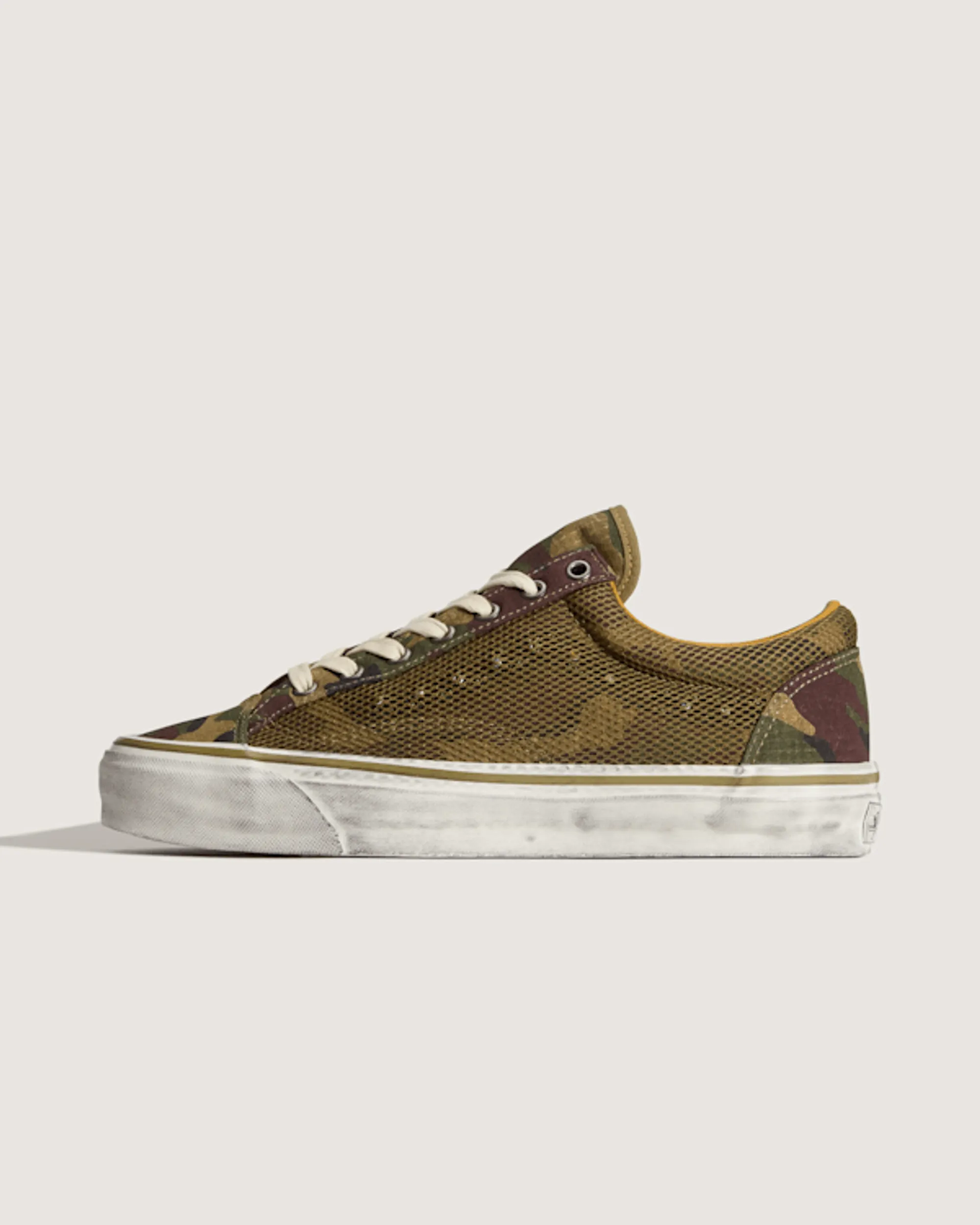 Vans - Premium Old Skool 36 Shoes, Man, Green