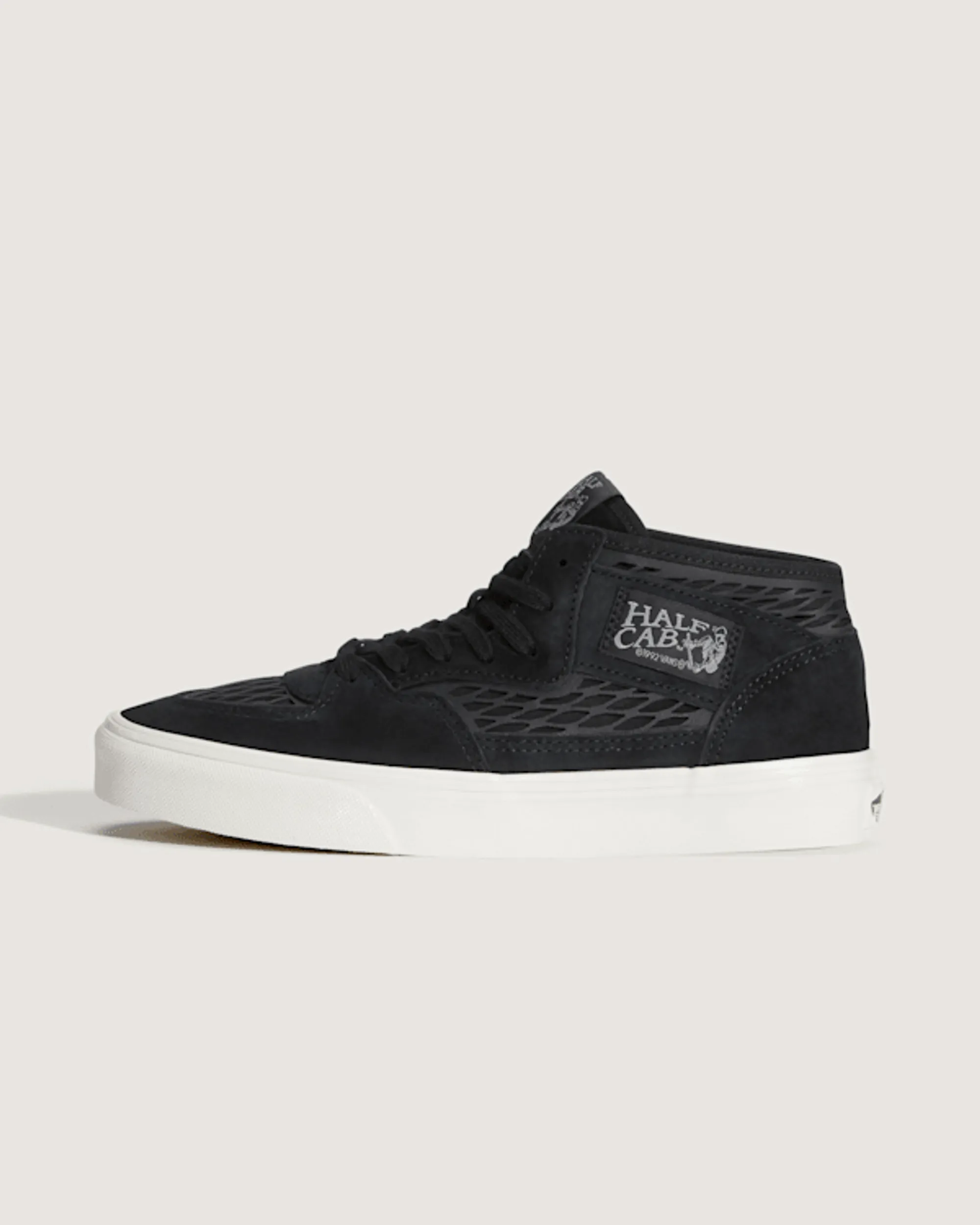 Vans - Half Cab Decon Shoes, Man, Black