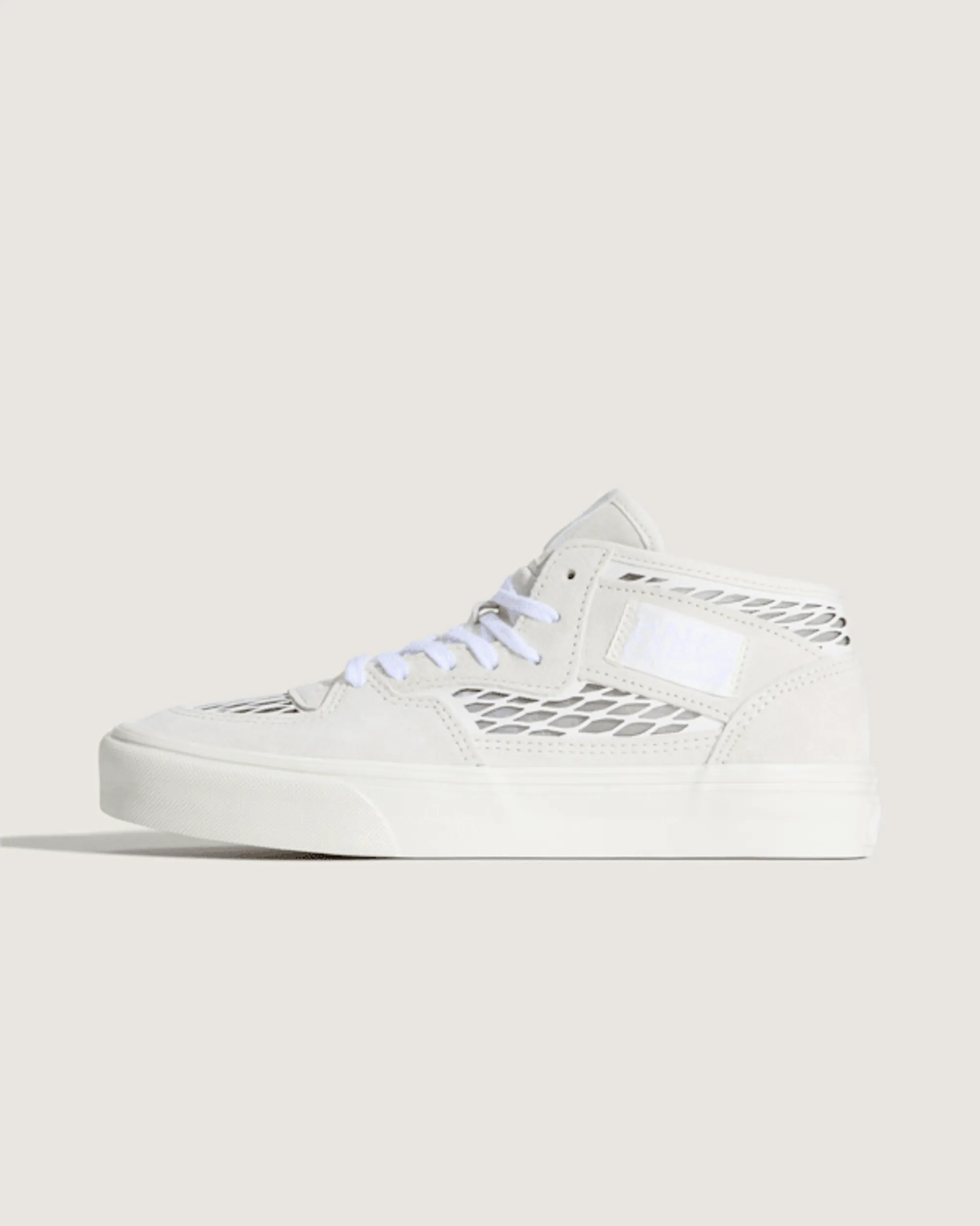 Vans - Half Cab Decon Shoes, Man, White