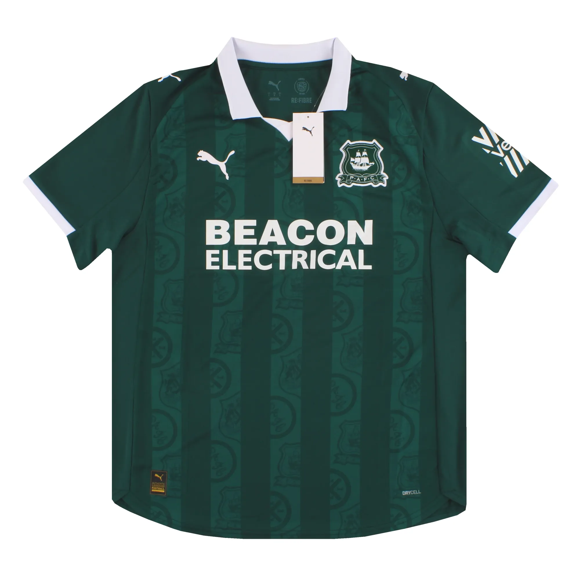 2025-26 Plymouth Puma Home Shirt *BNIB* - Plymouth Argyle / BNIB 