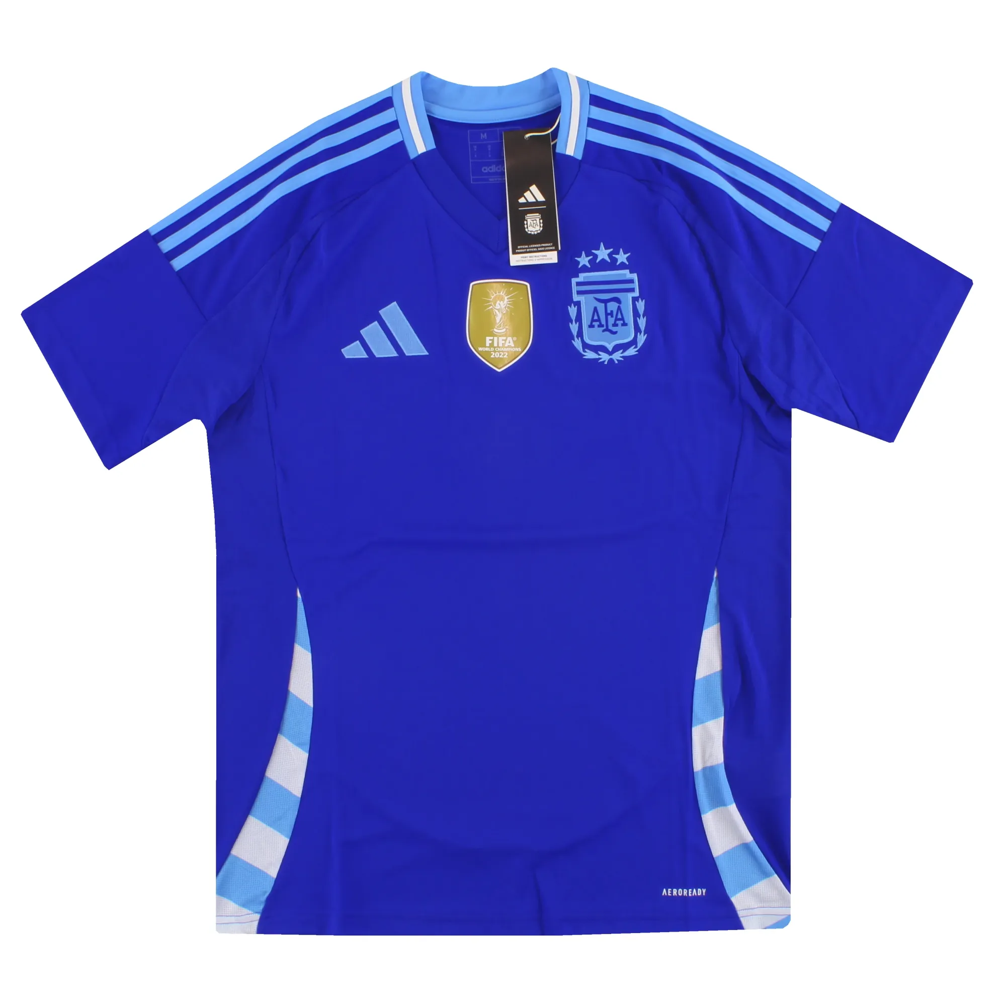 2024-25 Argentina adidas Away Shirt *w/tags* - Argentina / w/tags 