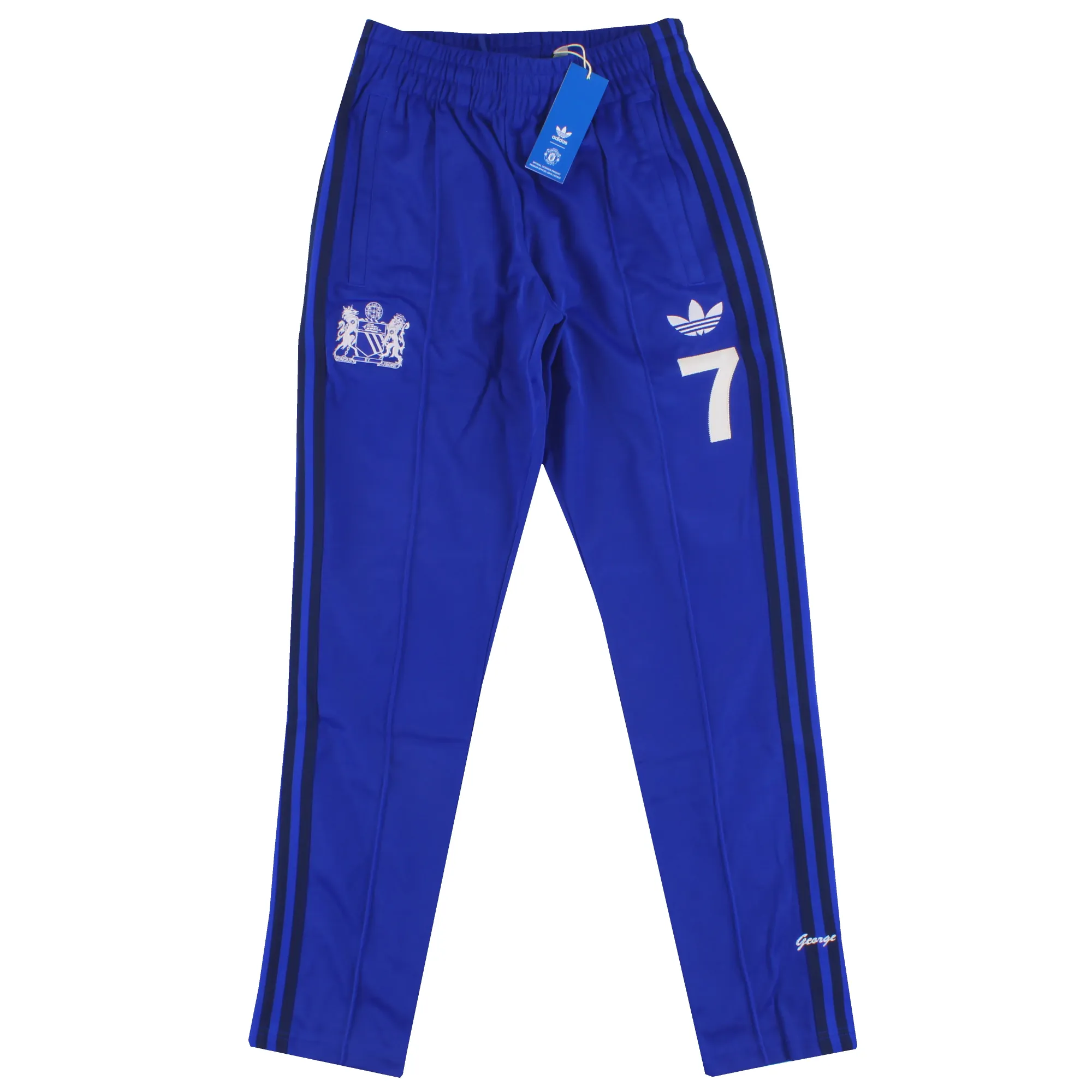 2024-25 Manchester United adidas Originals x George Best Track Pants #7 *BNIB* - Manchester United / BNIB 