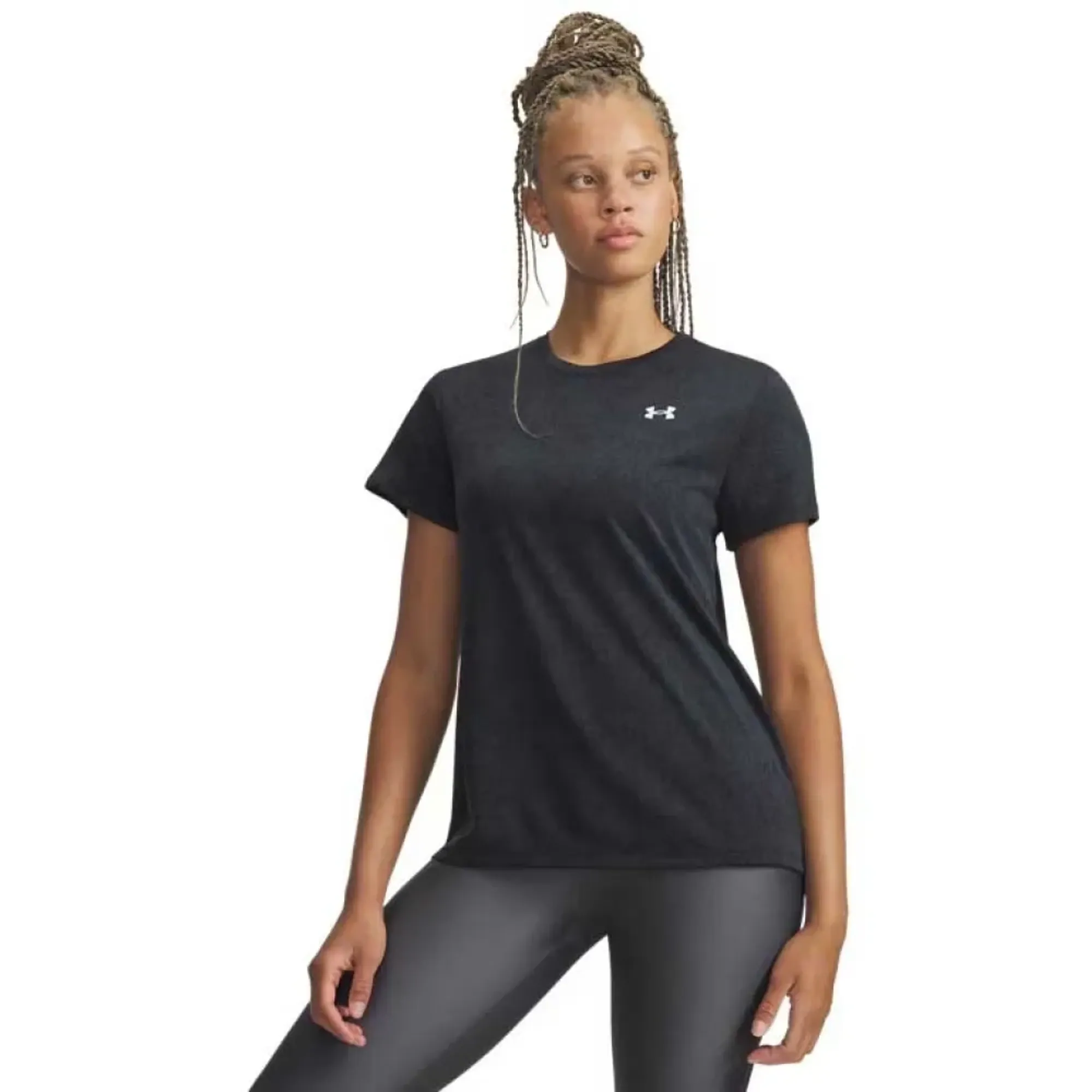 Under Armour Tech Pixelate Ssc Short Sleeve T-shirt