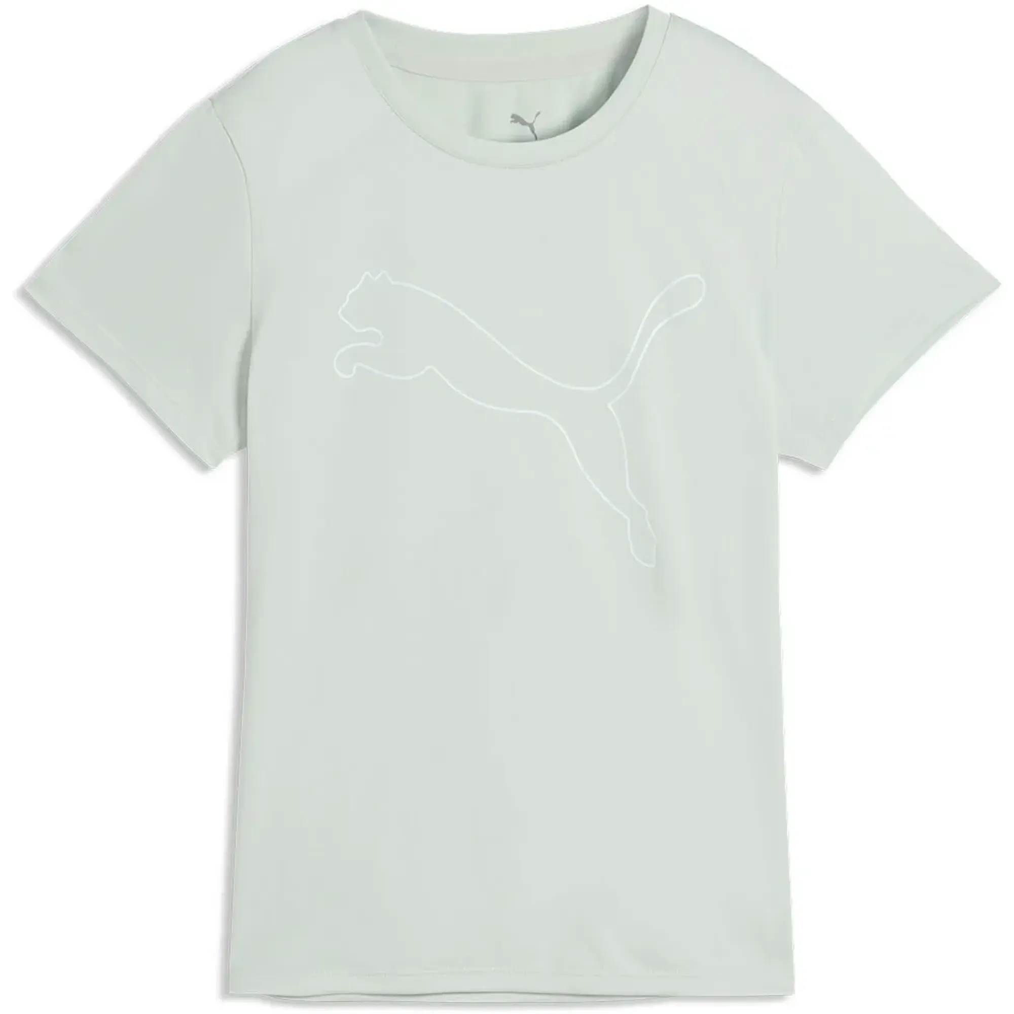 Puma Tad Essential Logo Short Sleeve T-shirt