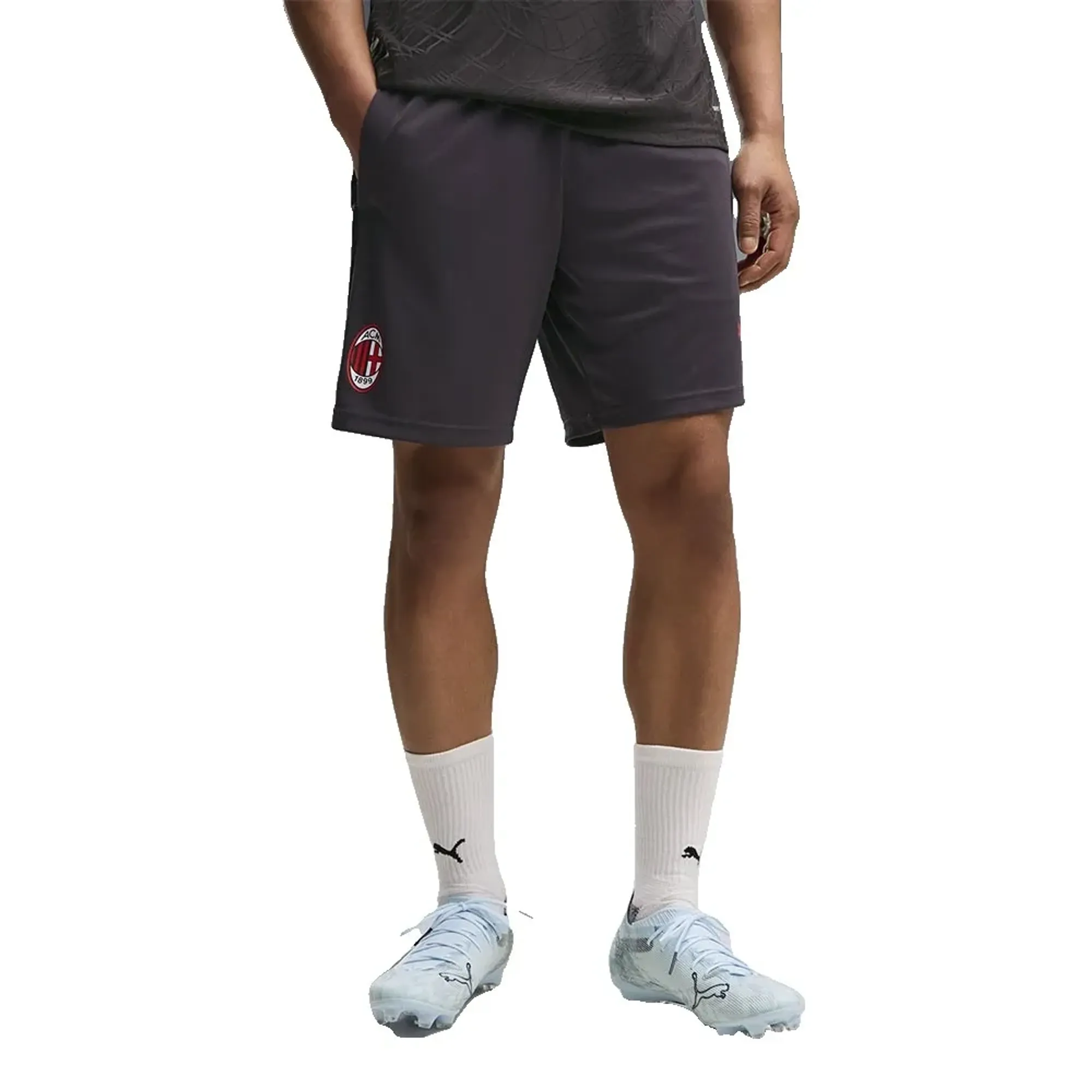 Puma Ac Milan Training W/pockets Shorts