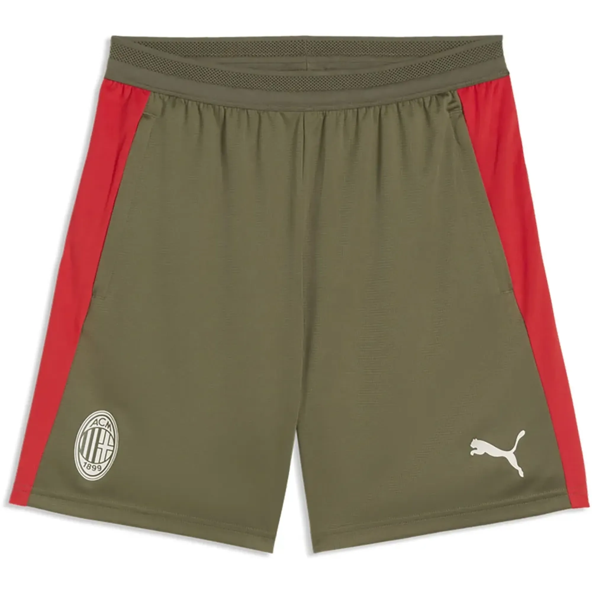 Puma Ac Milan Training W/pockets Shorts