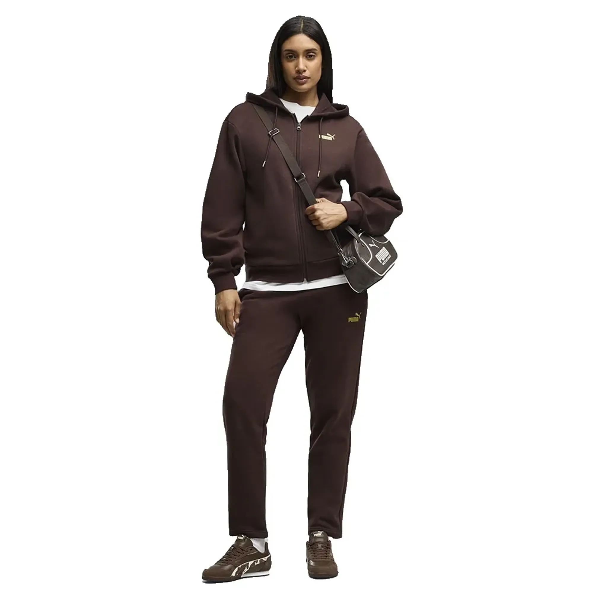 Puma Metallic Standard Op Tracksuit