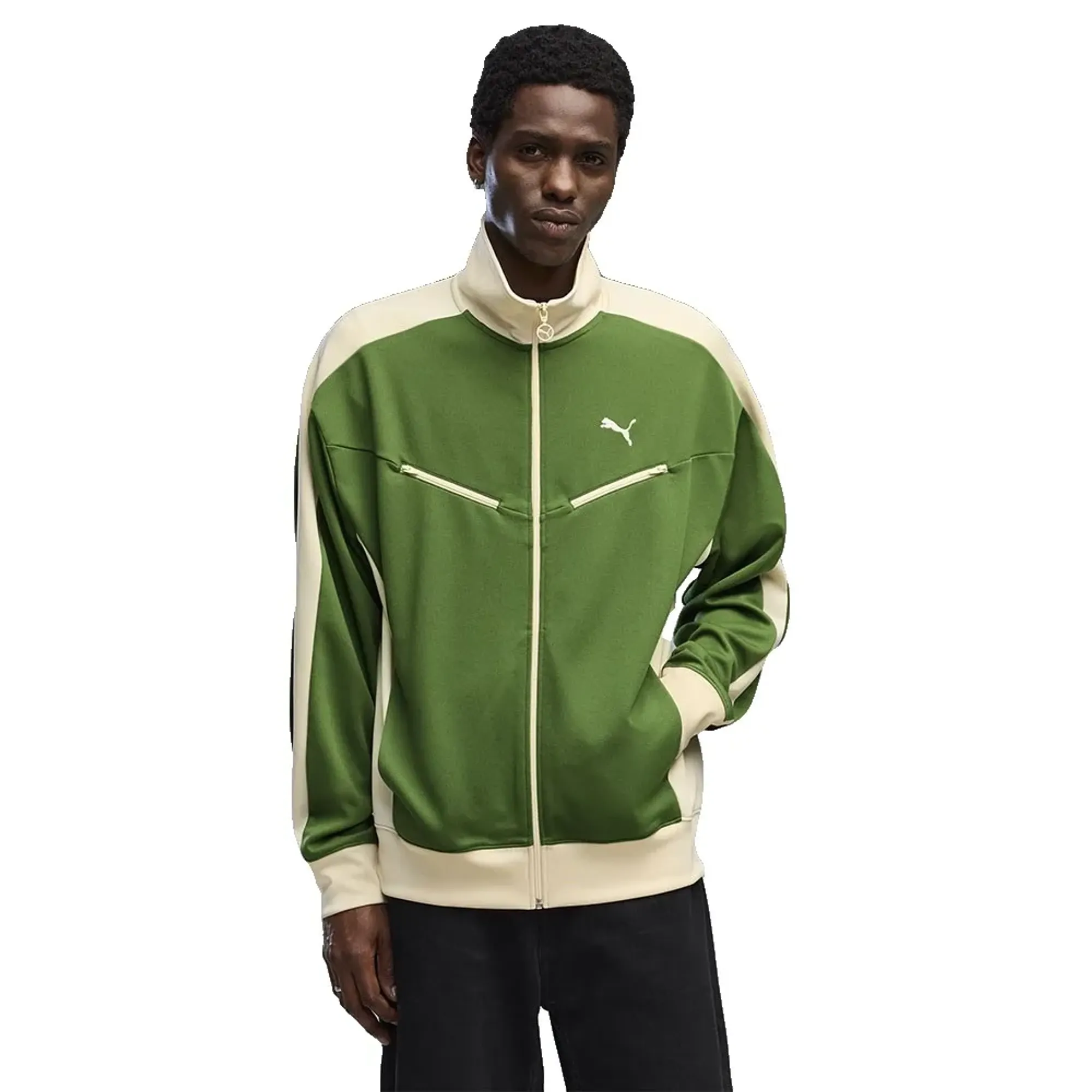 Puma Select T7 Relaxed Retro Tracksuit Jacket