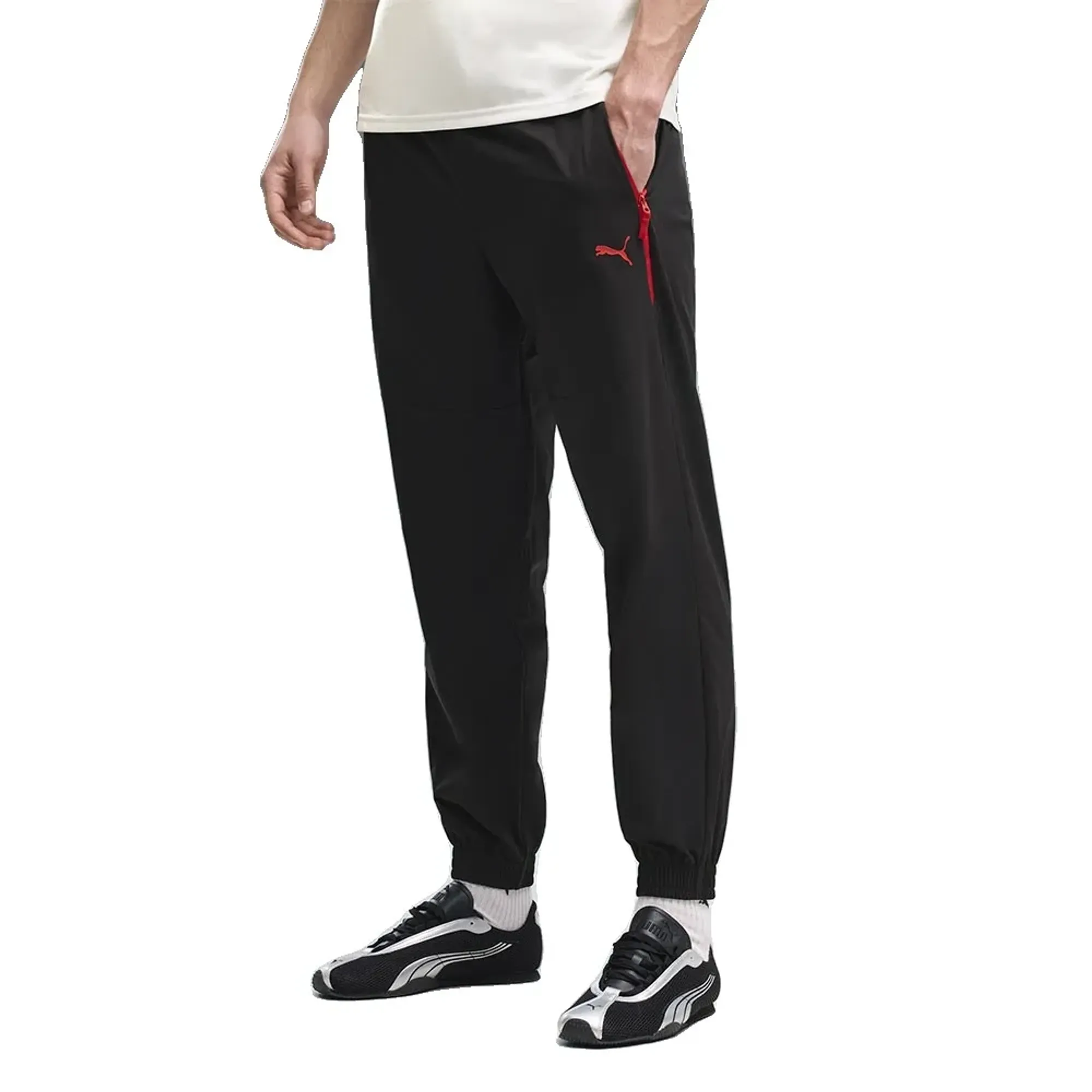 Puma Ac Milan Tech Sweat Pants