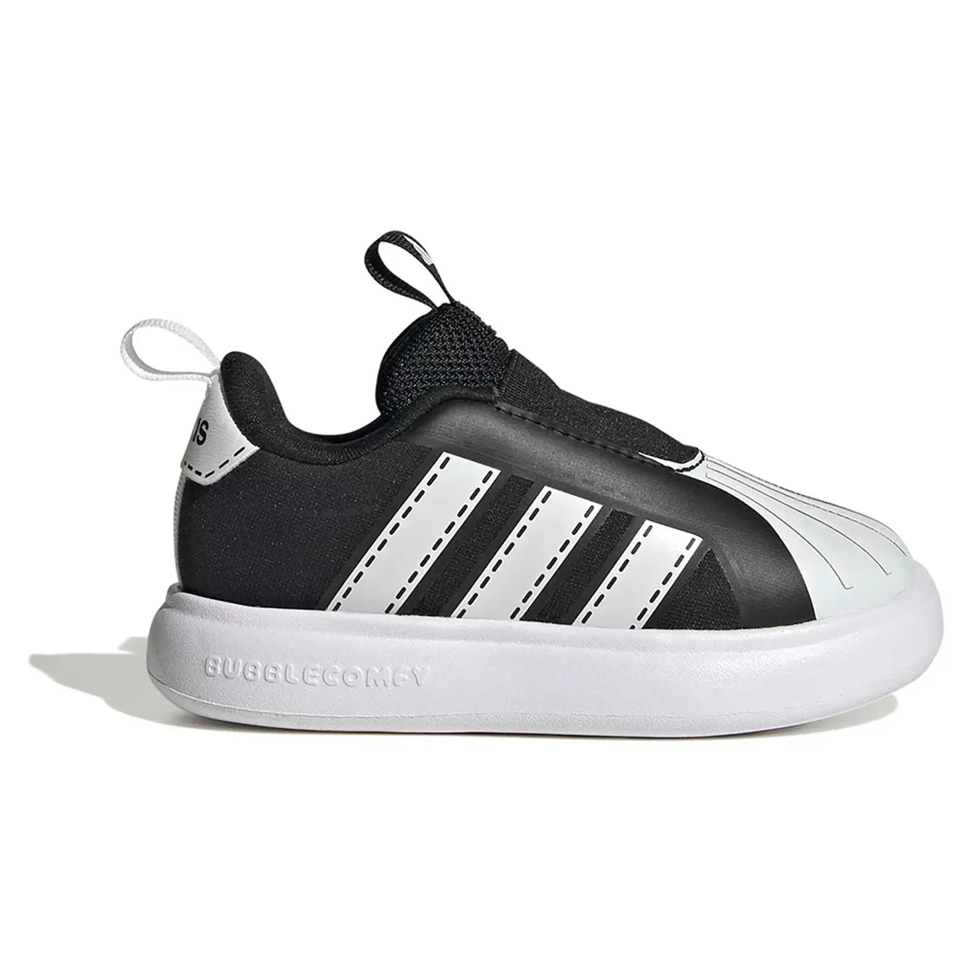 Adidas Bubblecomfy Infant Slip-on Trainers