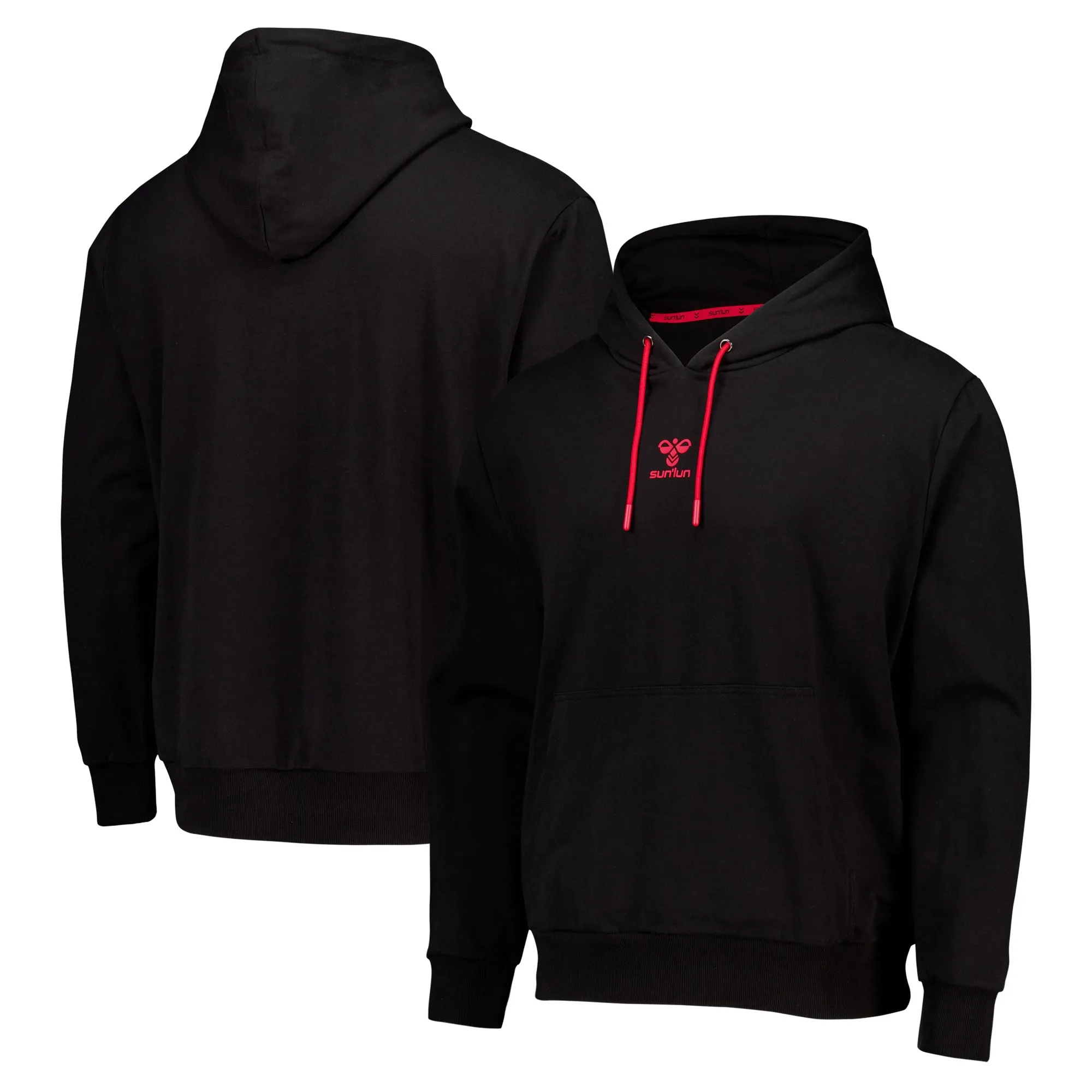 Sunderland Hummel Lounge Hoodie - Black
