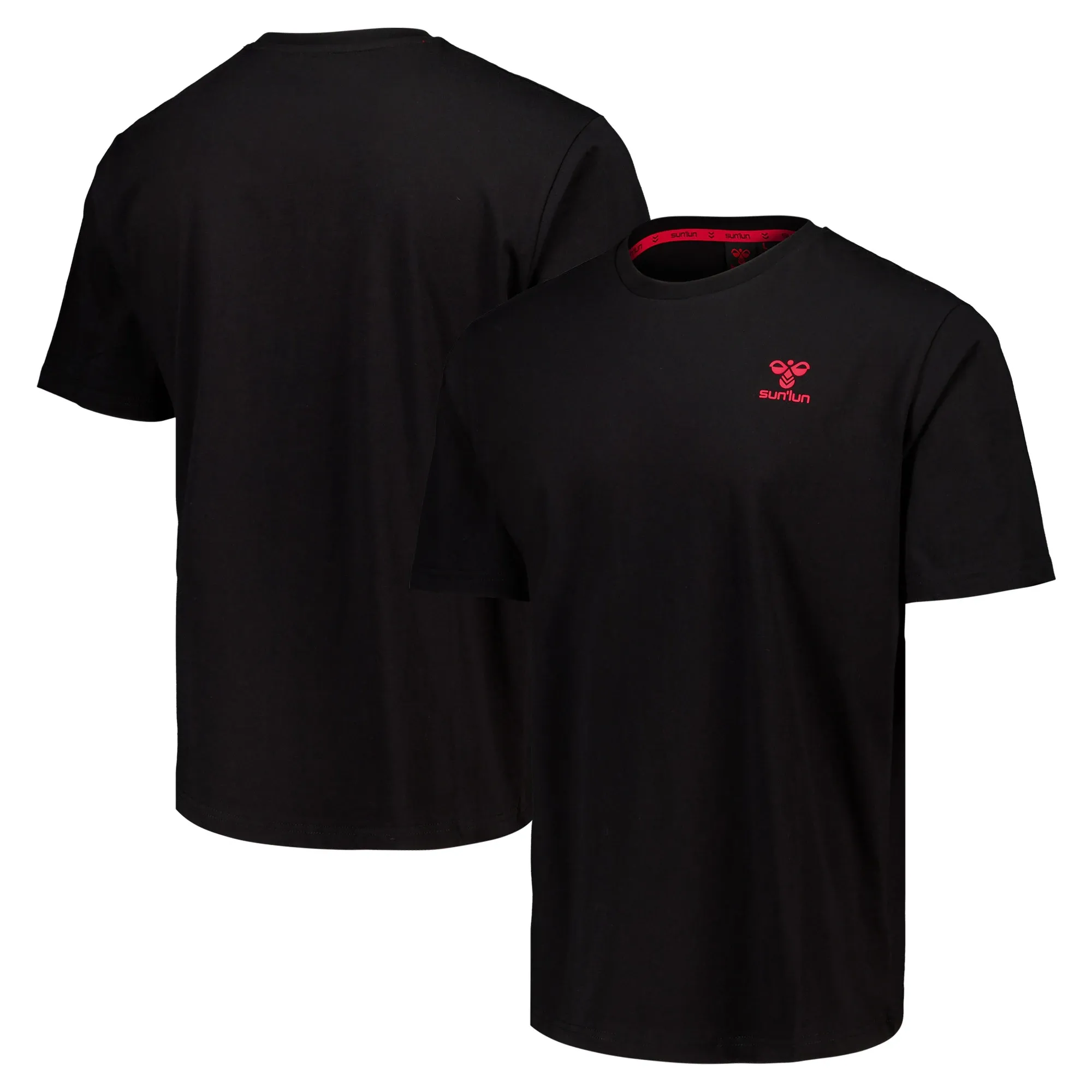 Sunderland Hummel Lounge T-Shirt - Black