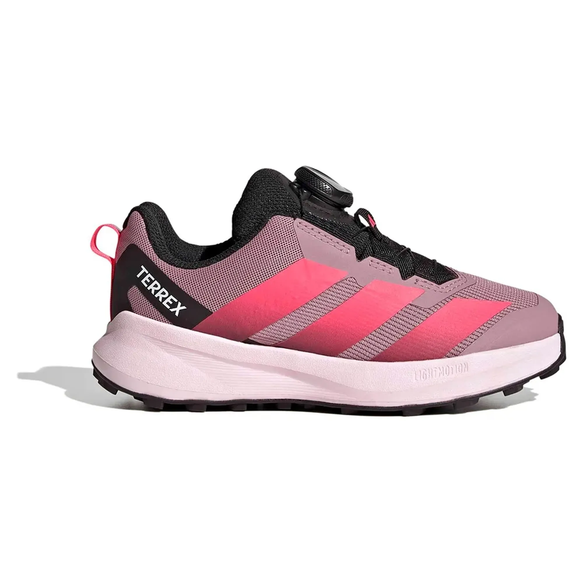Adidas Terrex Agravic Boa Kids Trail Running Shoes