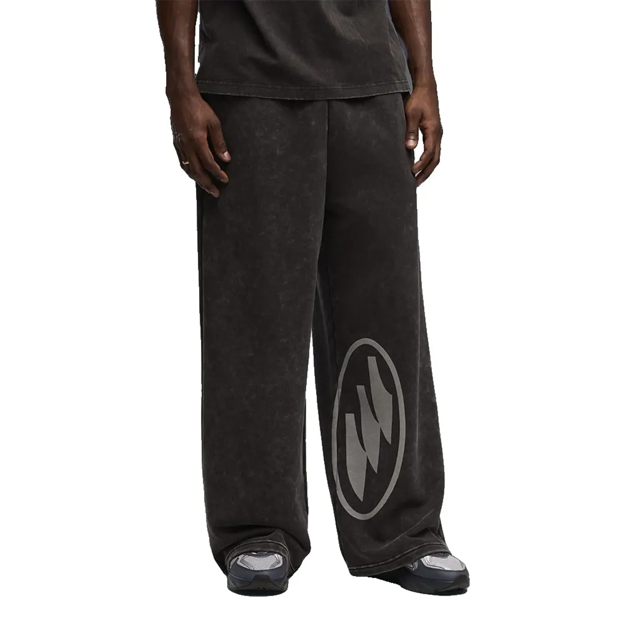 Puma Select Spc Washed Wide Graphic Op Sweat Pants