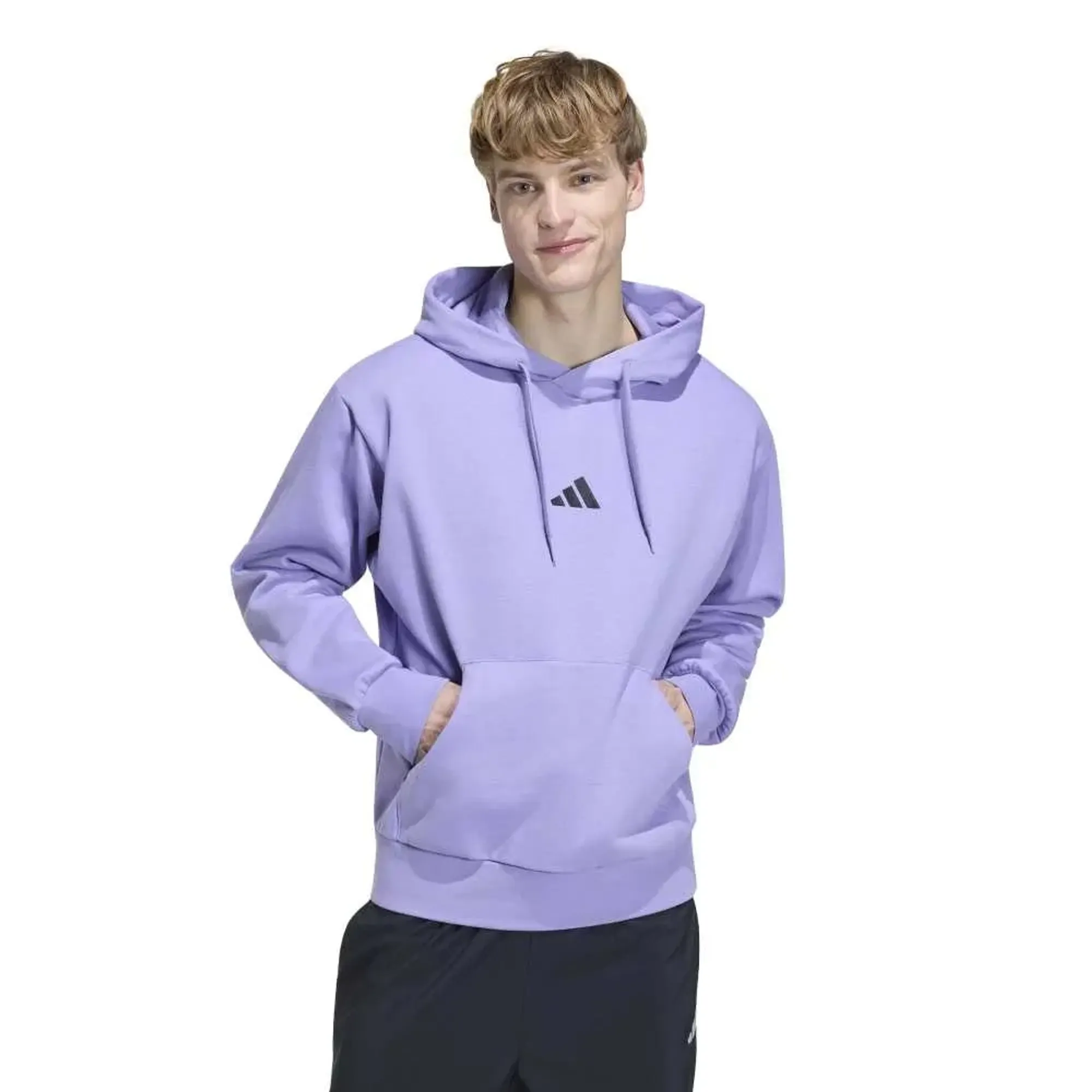 Adidas Essentials Feelcozy Fleece Hoodie
