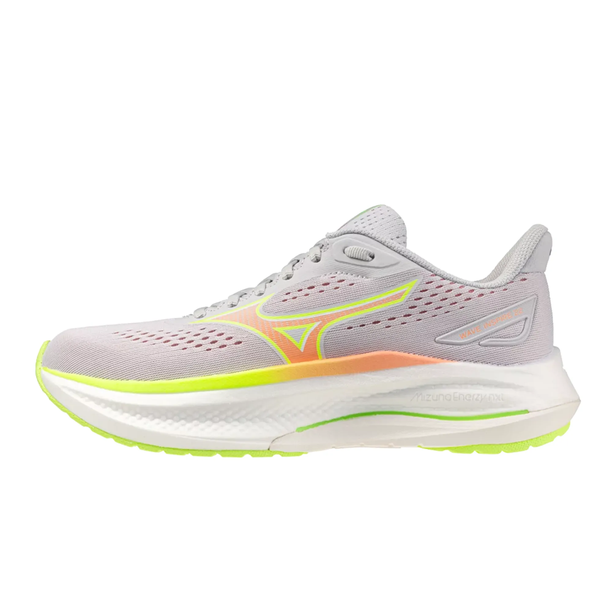 Mizuno Wave Inspire 22 Women's Running Shoes - AW26