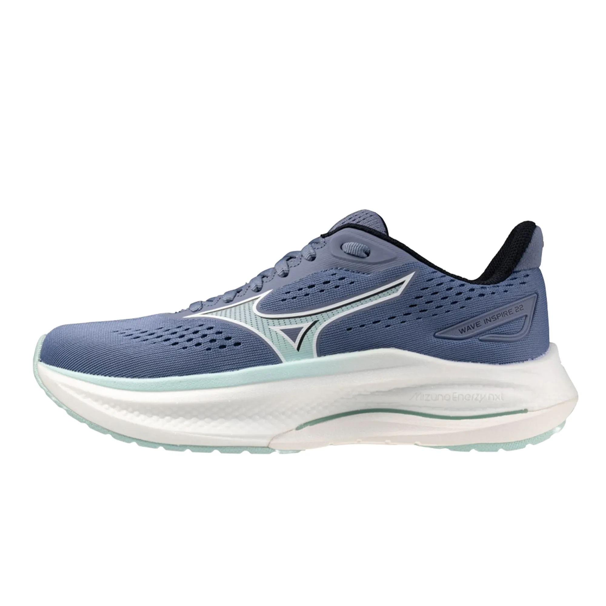 Mizuno Wave Inspire 22 Women's Running Shoes - AW26
