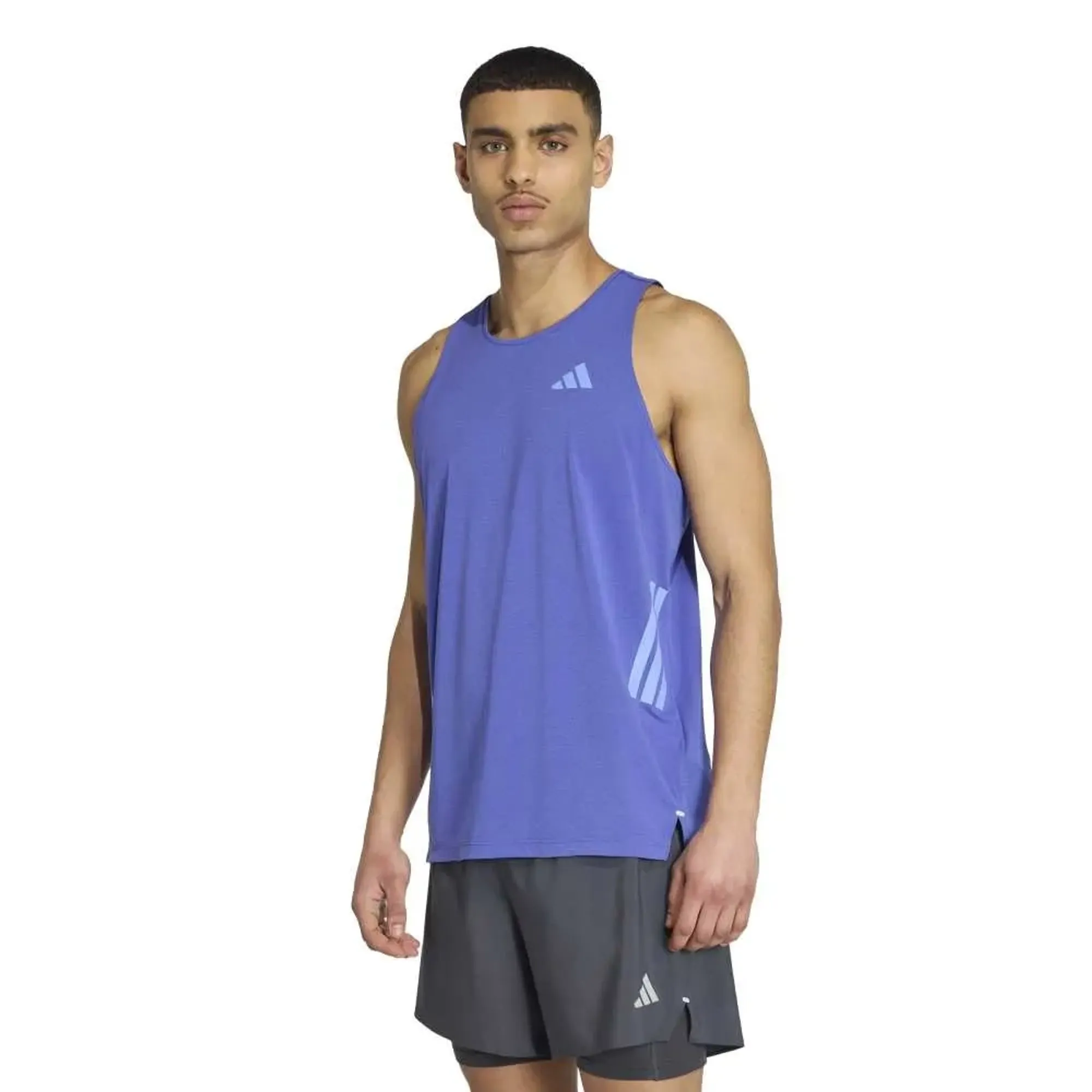 adidas ADI365 Climacool Iconic Men's Running Vest - AW26