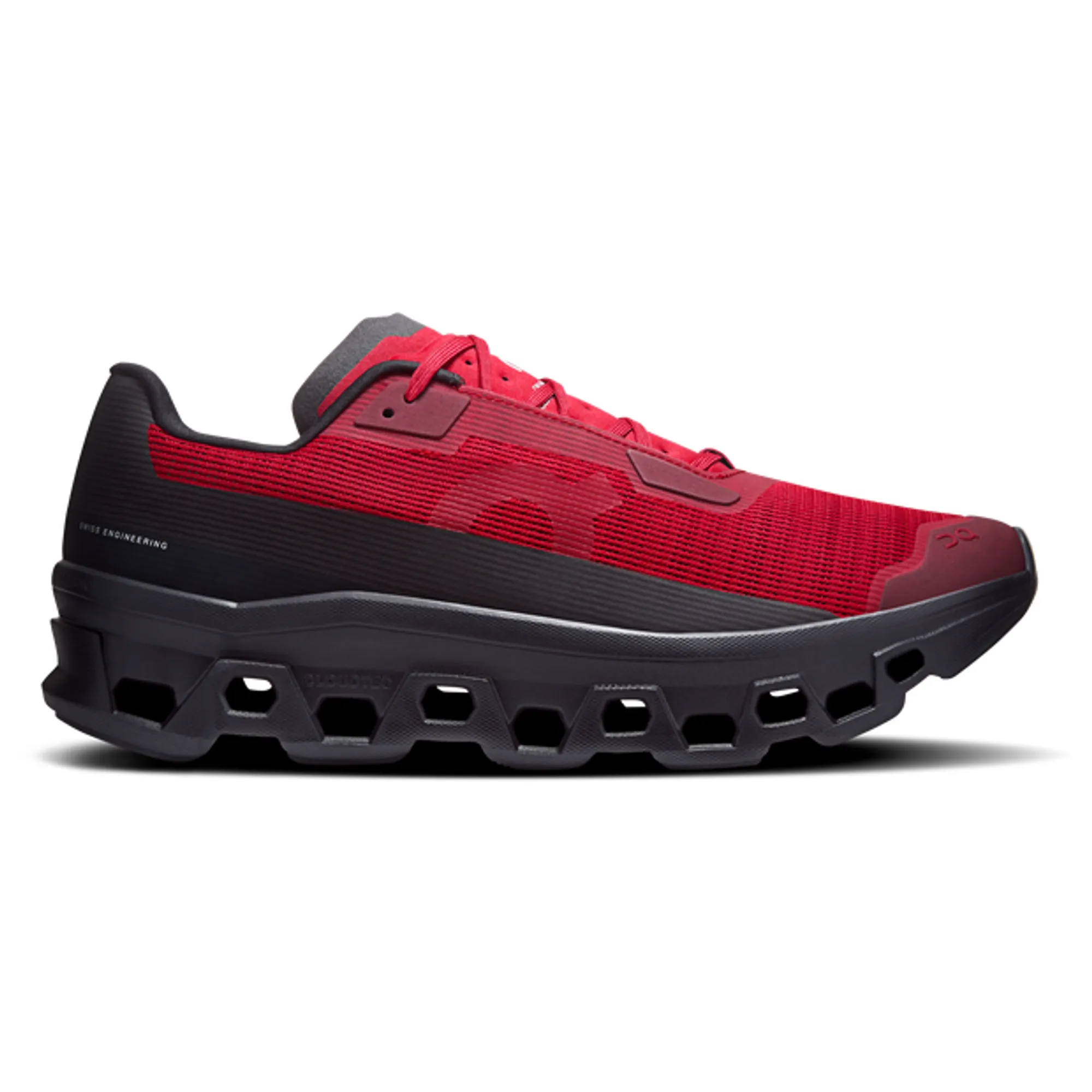 On Cloudmonster|Cloudmonster Void|Cloudmonster Void Men's Sneakers - Grey