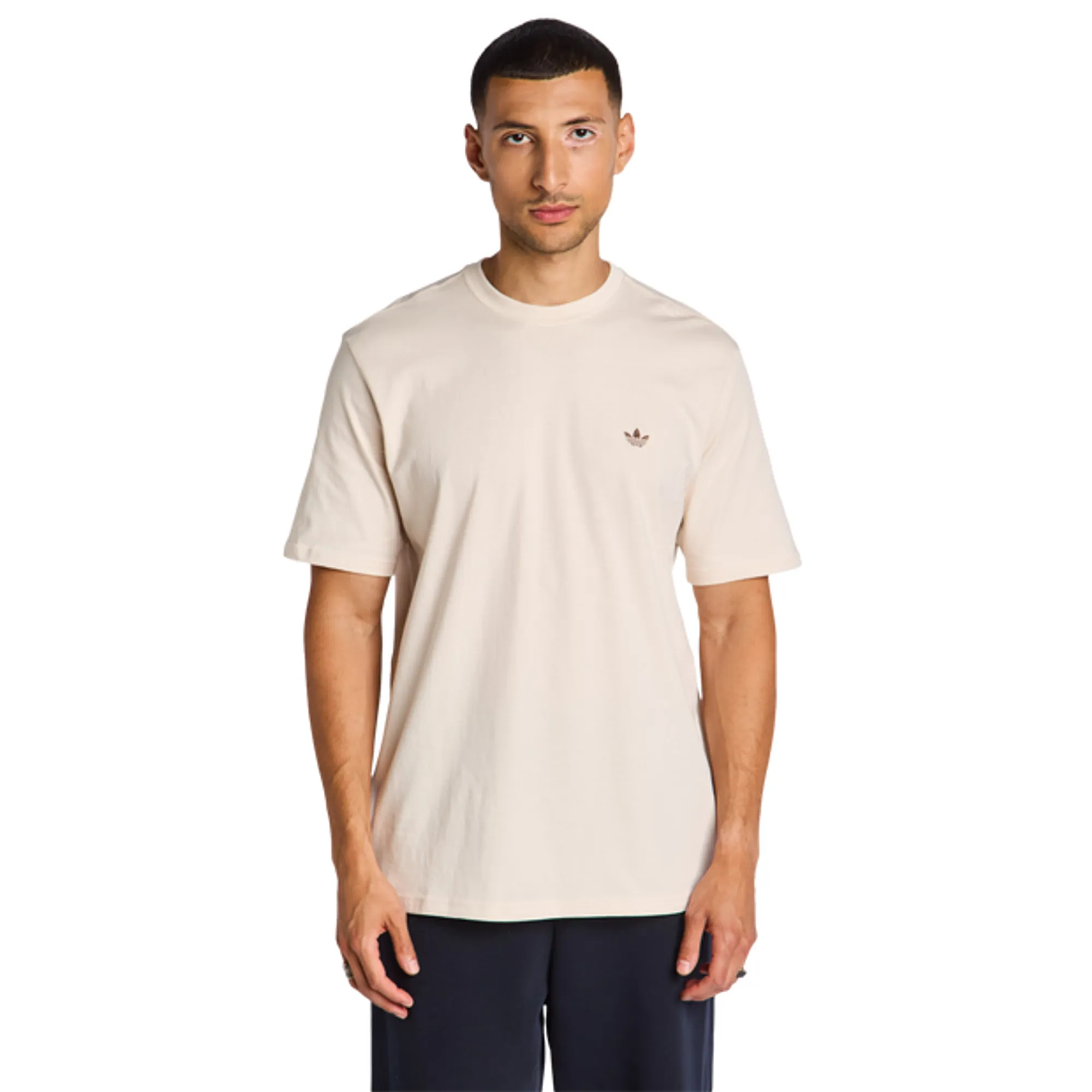Adidas adicolor Men T-Shirts - Beige