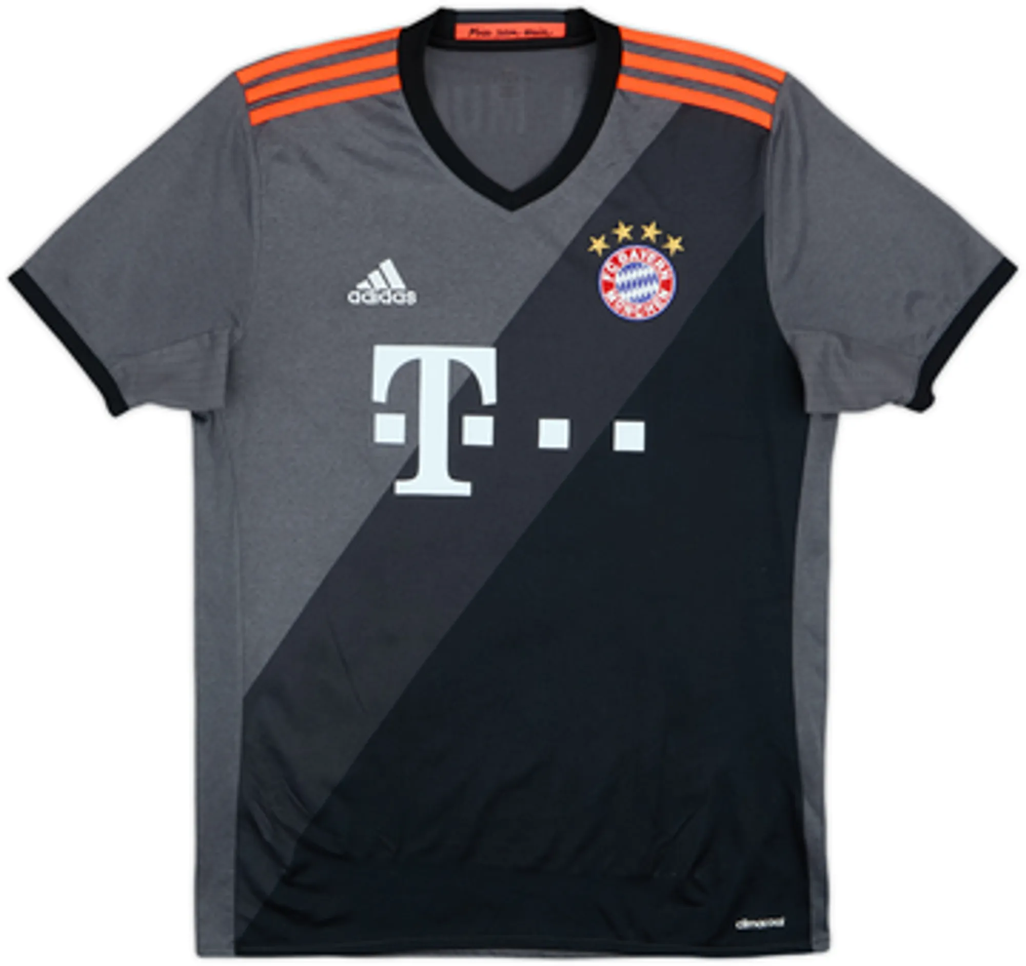 2016-17 Bayern Munich Away Shirt Kimmich #32 - 8/10 - (M)