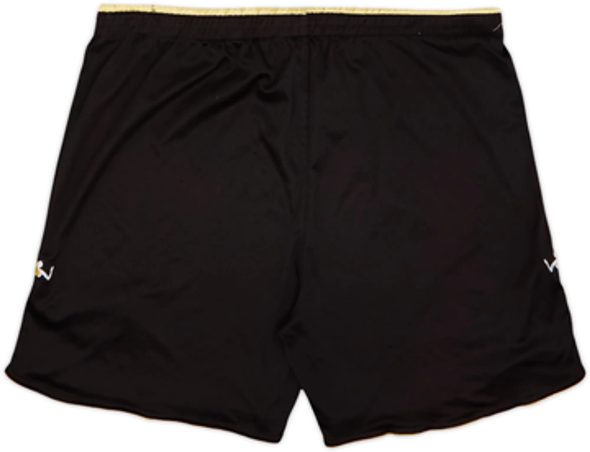 2006-07 Ascoli Home Shorts - 8/10 - (XL)