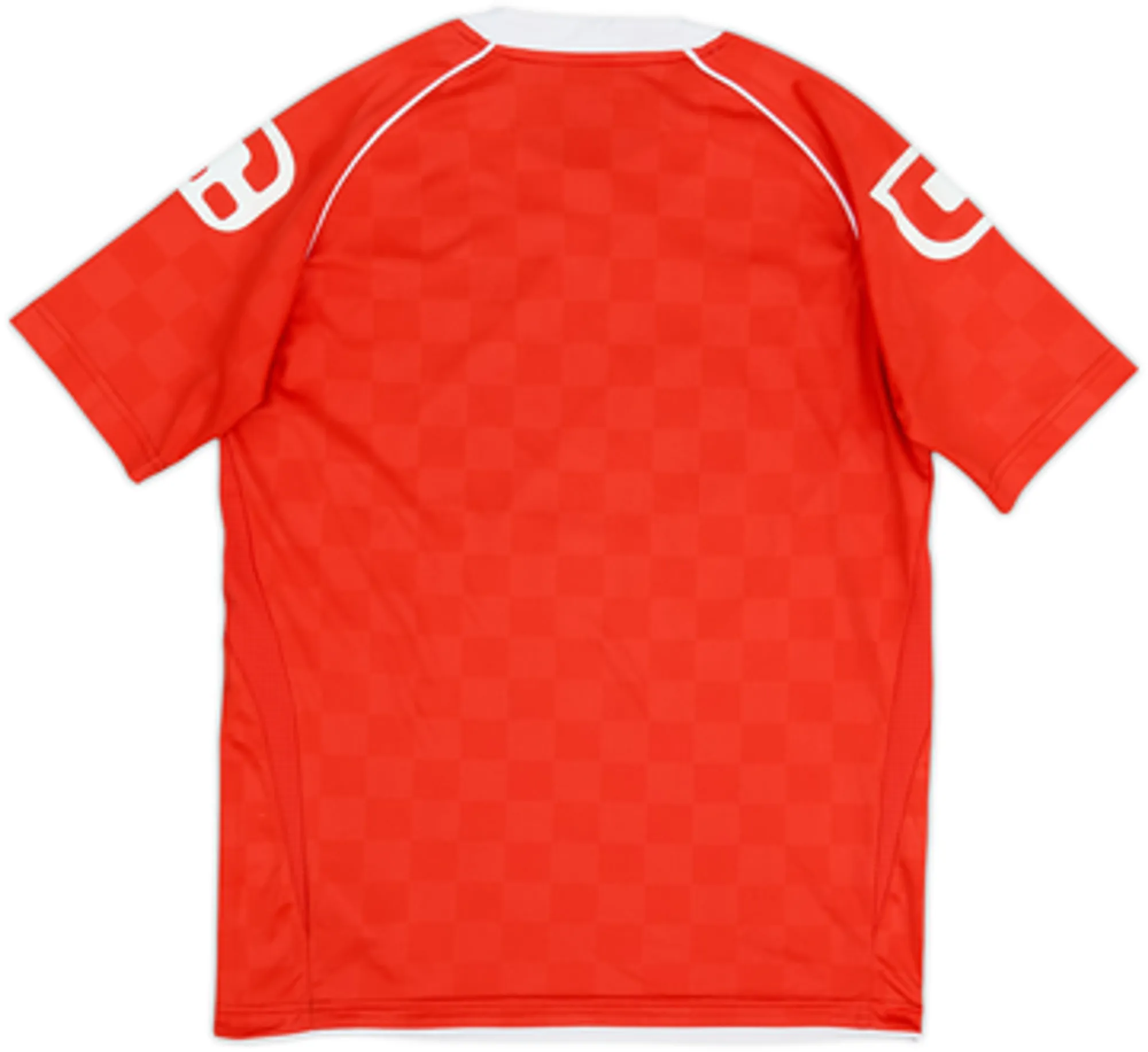 2013-14 Crewe Alexandra Home Shirt - 6/10 - (L.Boys)