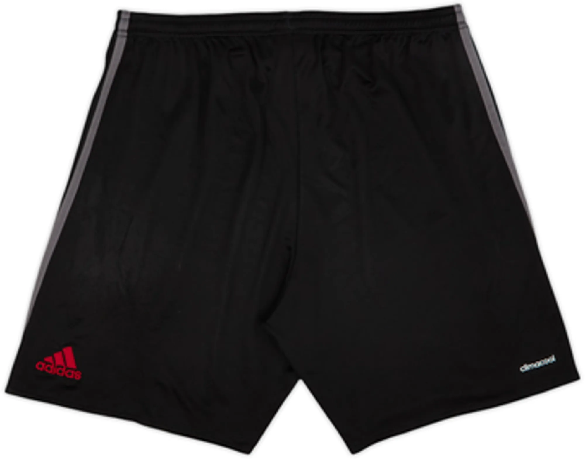 2016-17 AC Milan Home Shorts - 8/10 - (M)