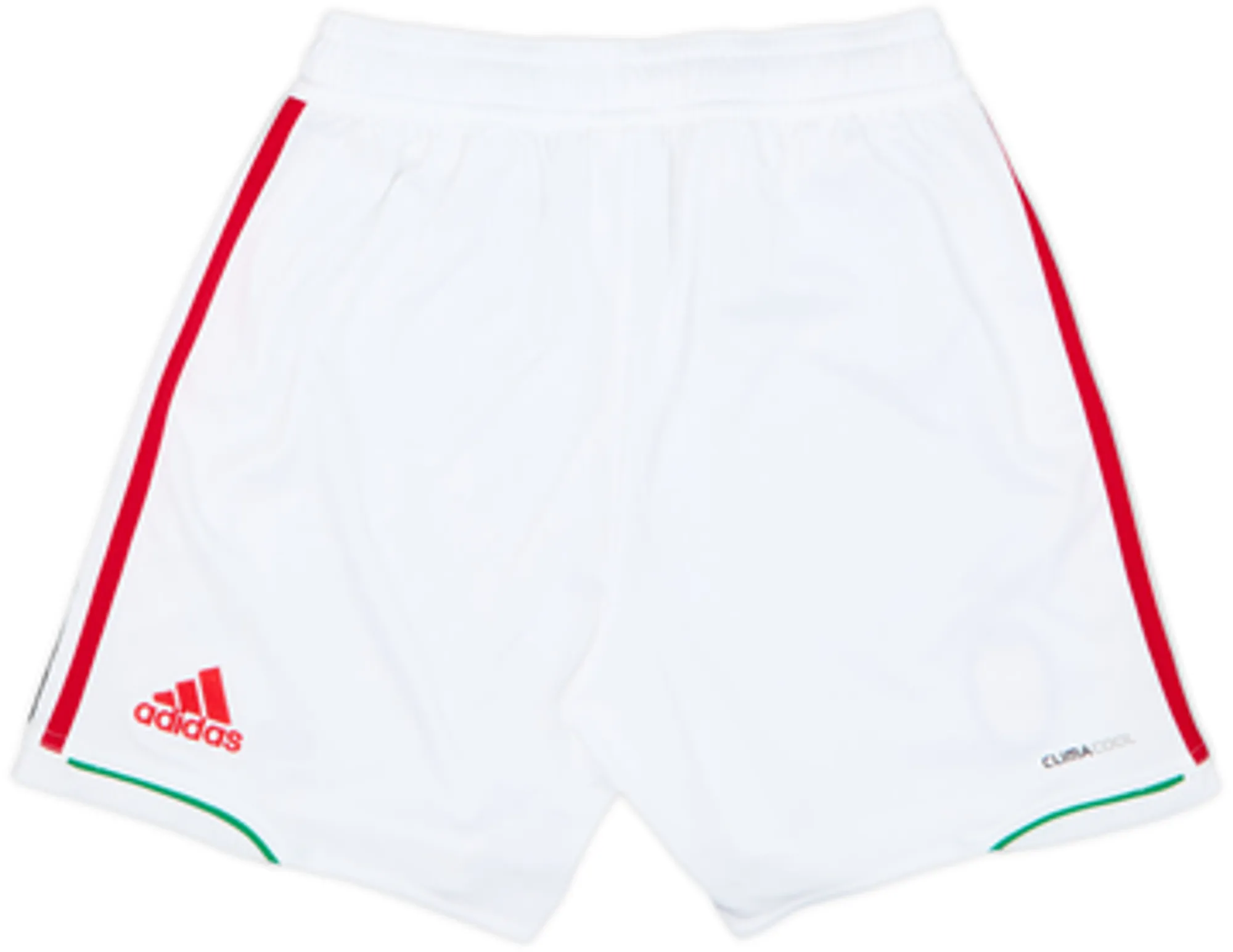 2011-12 AC Milan Player Issue Home Shorts #7 - 7/10 - (S)