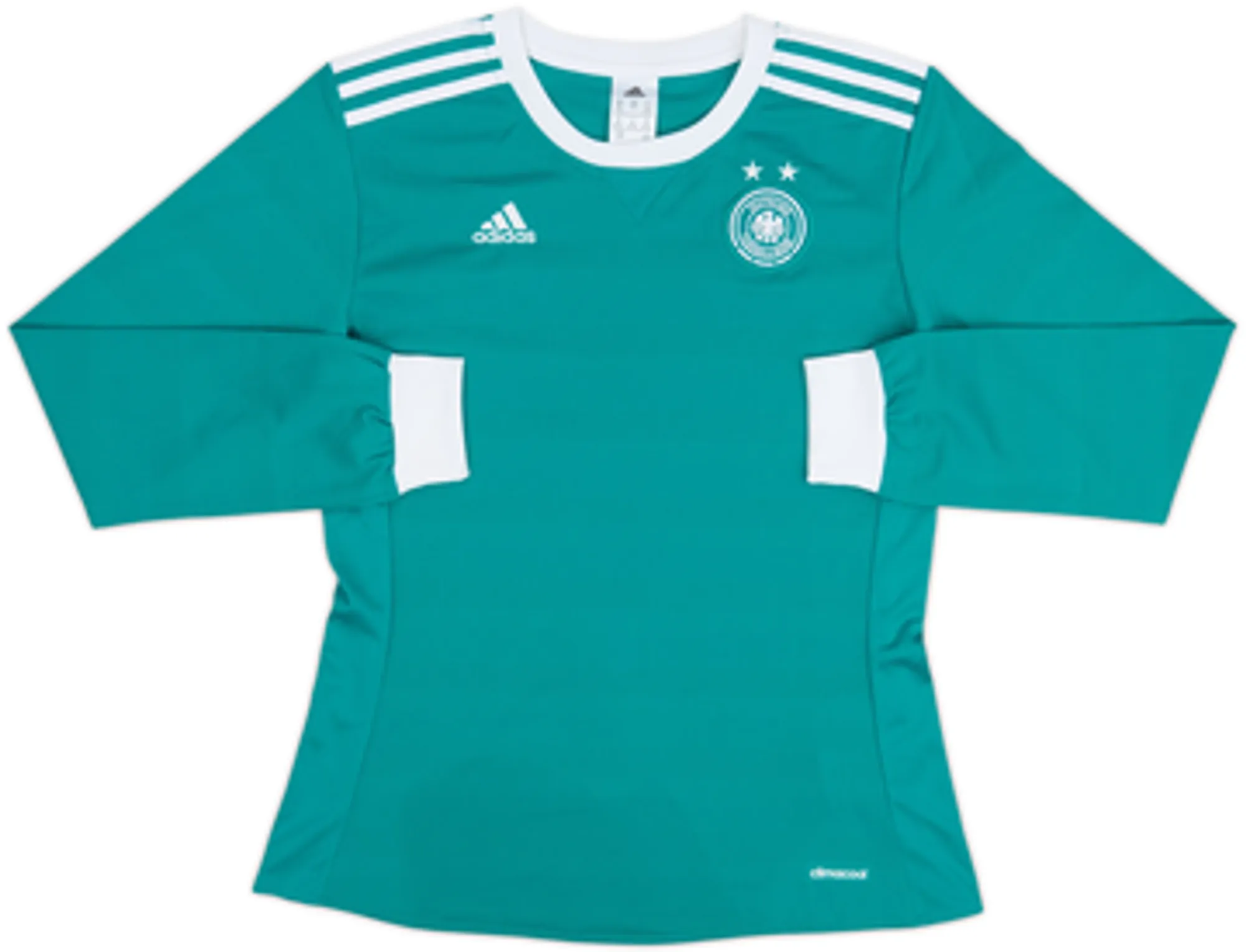 2017-18 Germany Women Away L/S ShirtEM